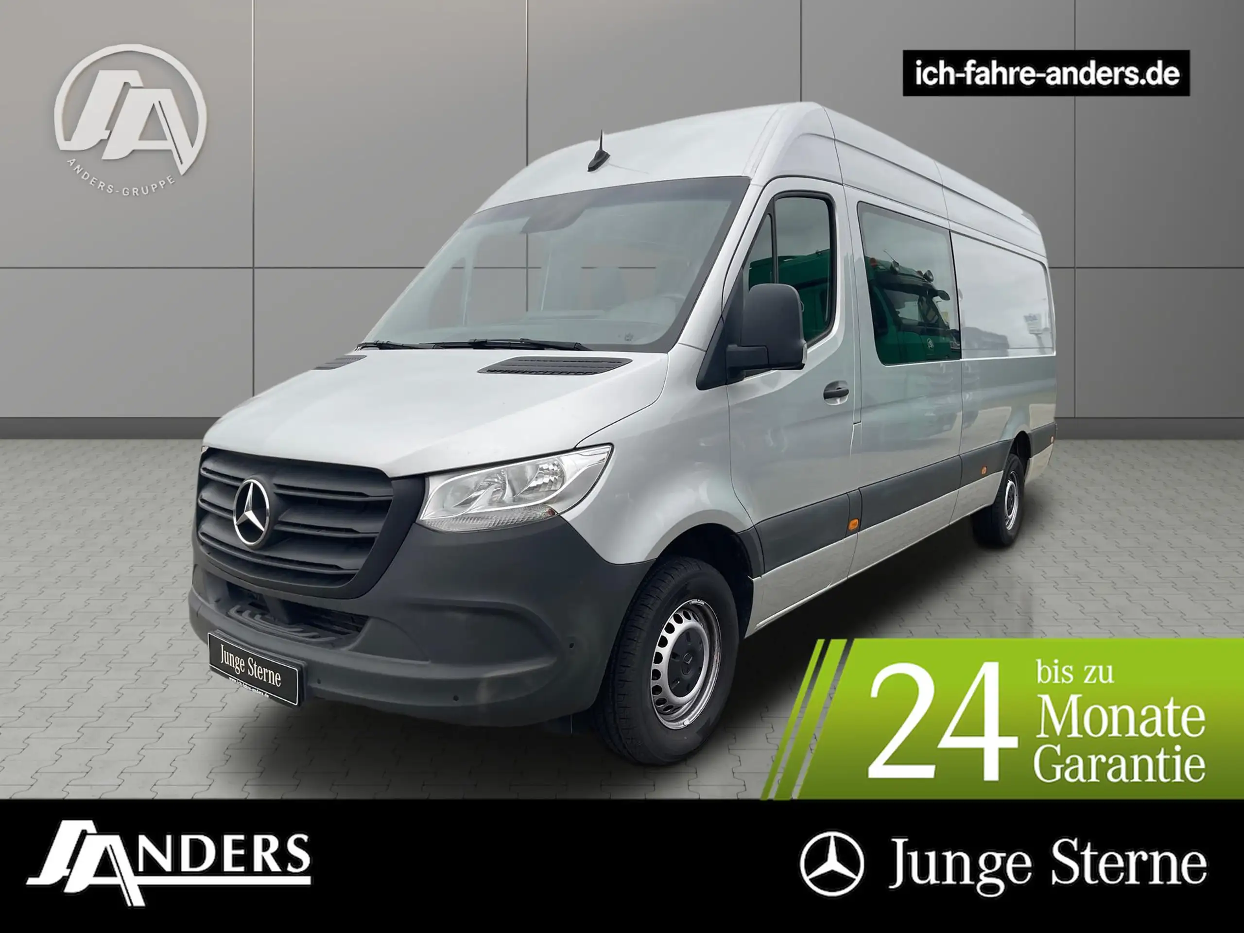 Mercedes-Benz - Sprinter