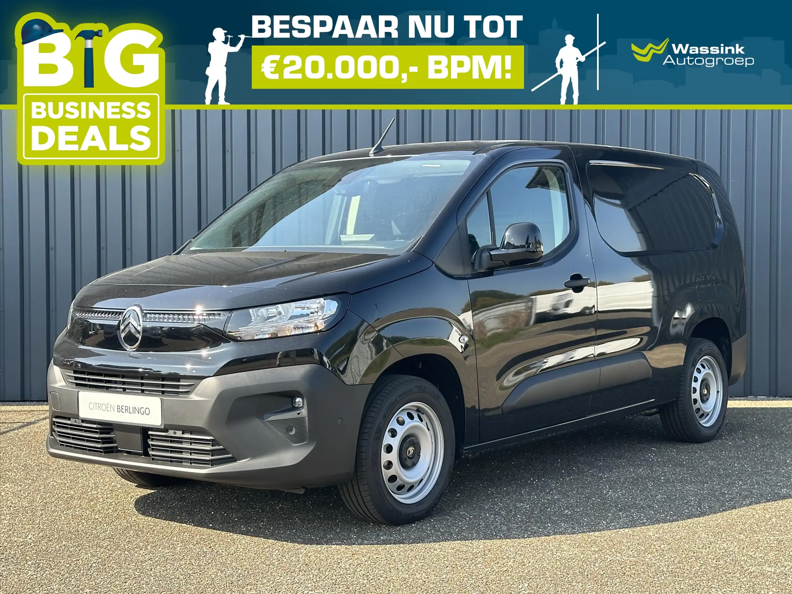 Citroen - Berlingo