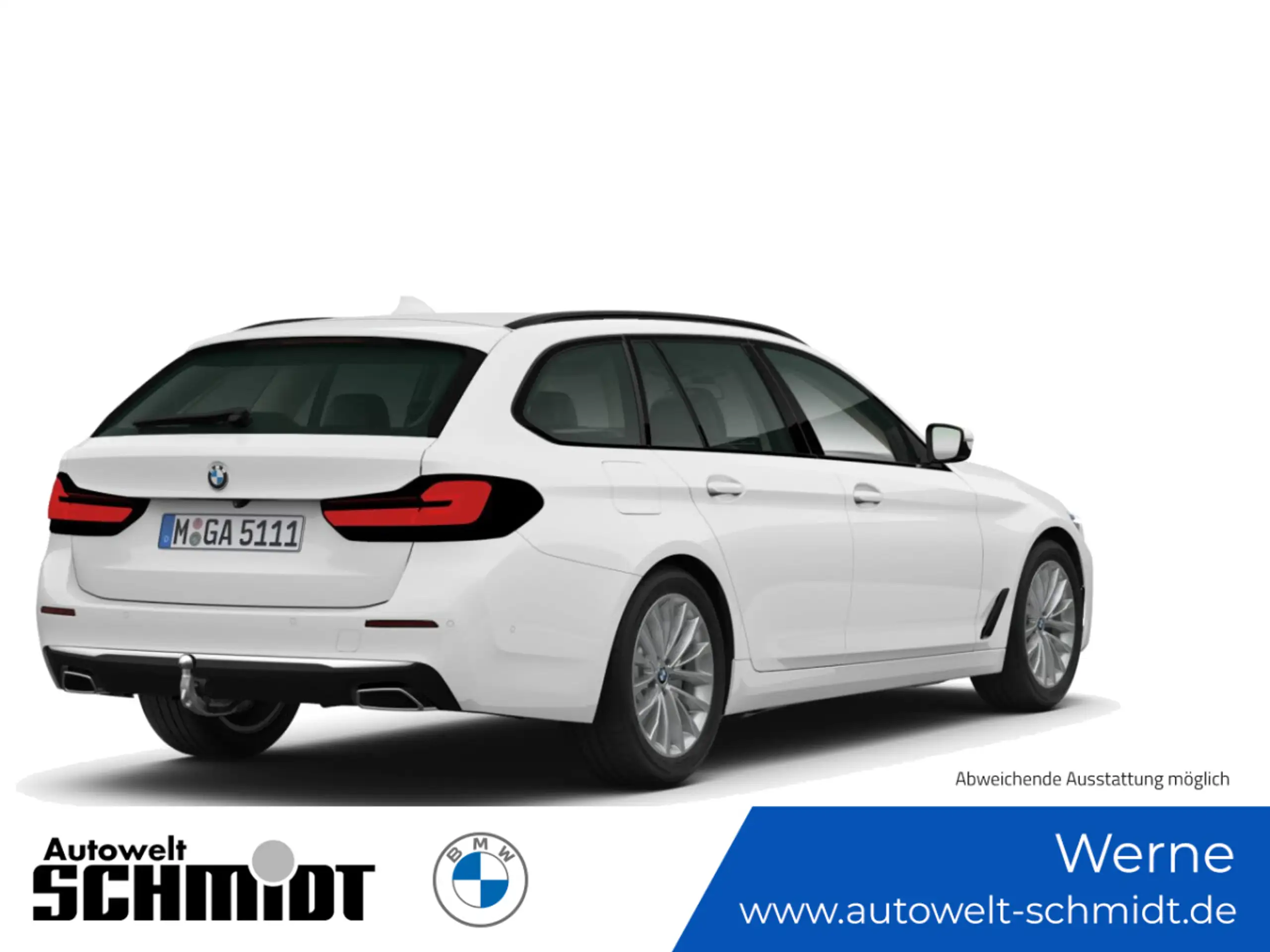 BMW - 530