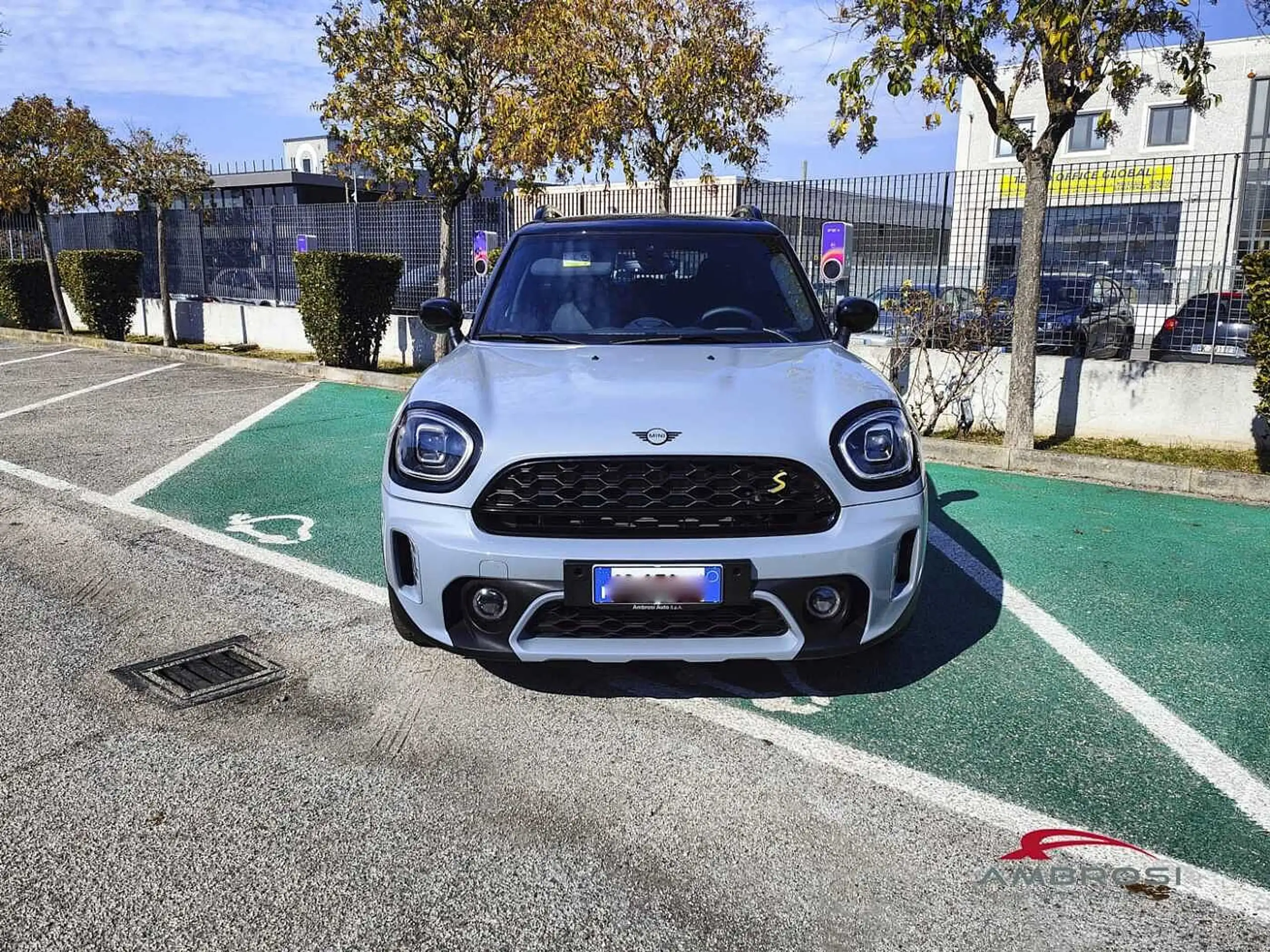 MINI - Cooper SE Countryman