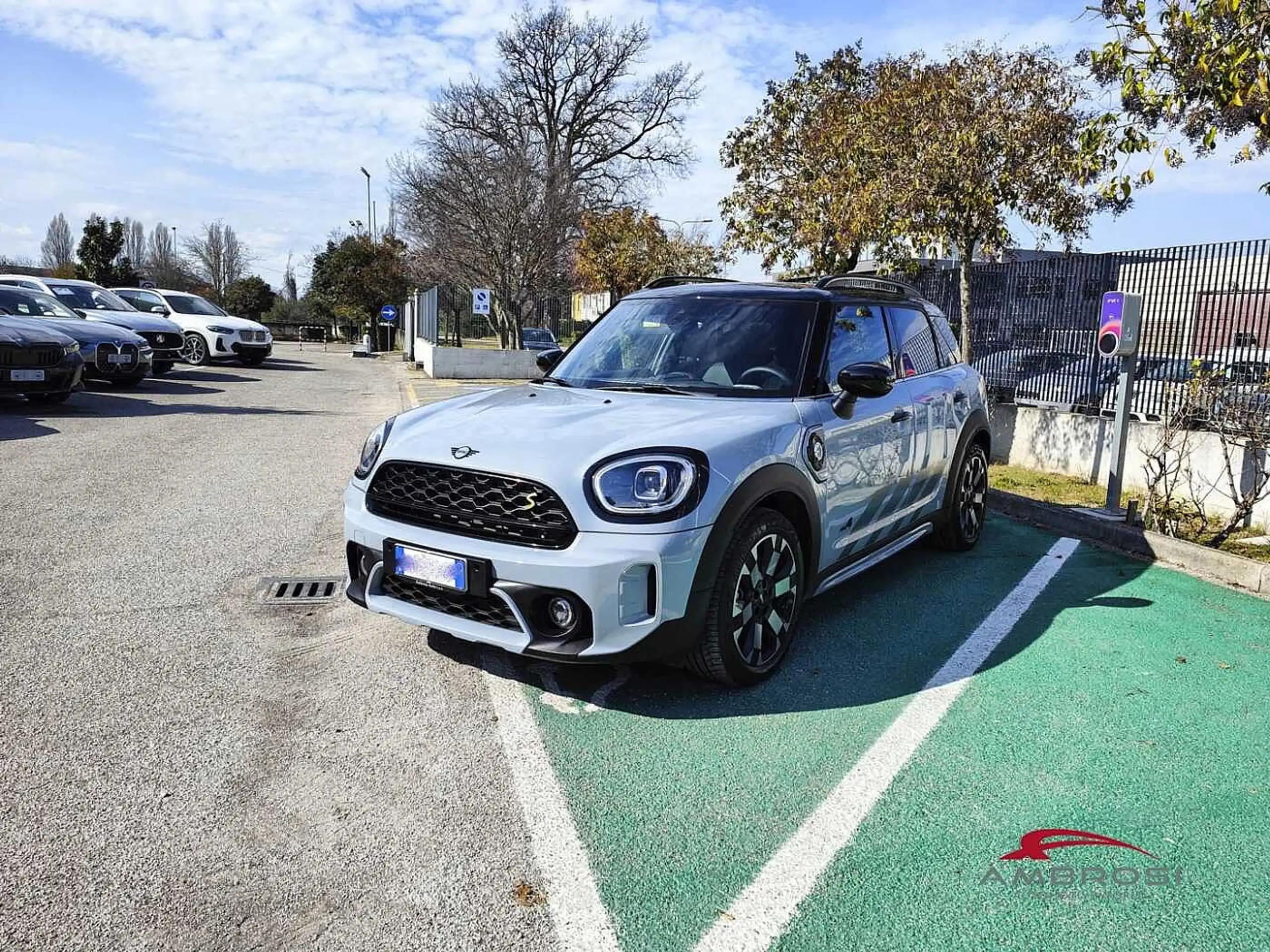 MINI - Cooper SE Countryman