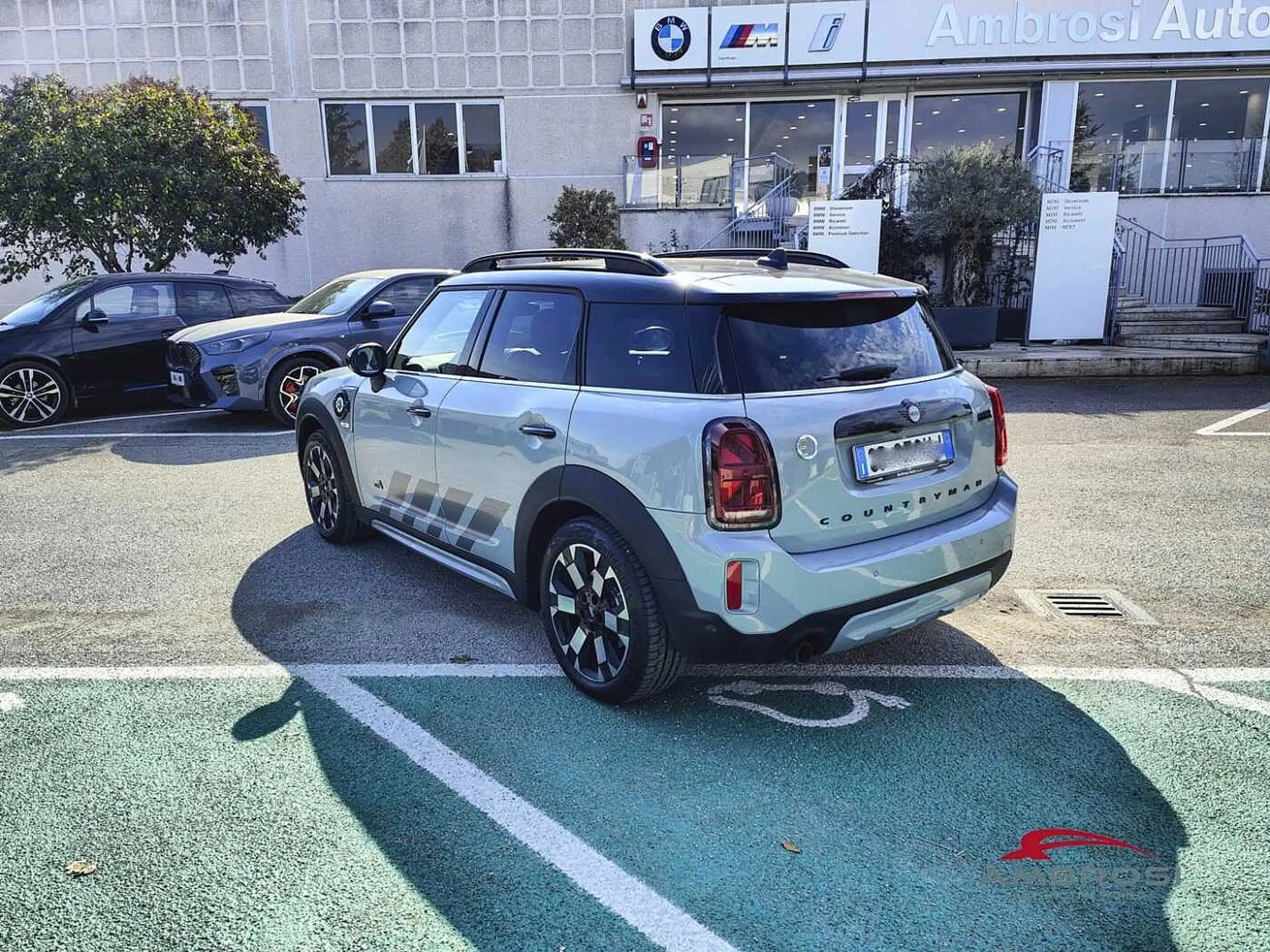 MINI - Cooper SE Countryman