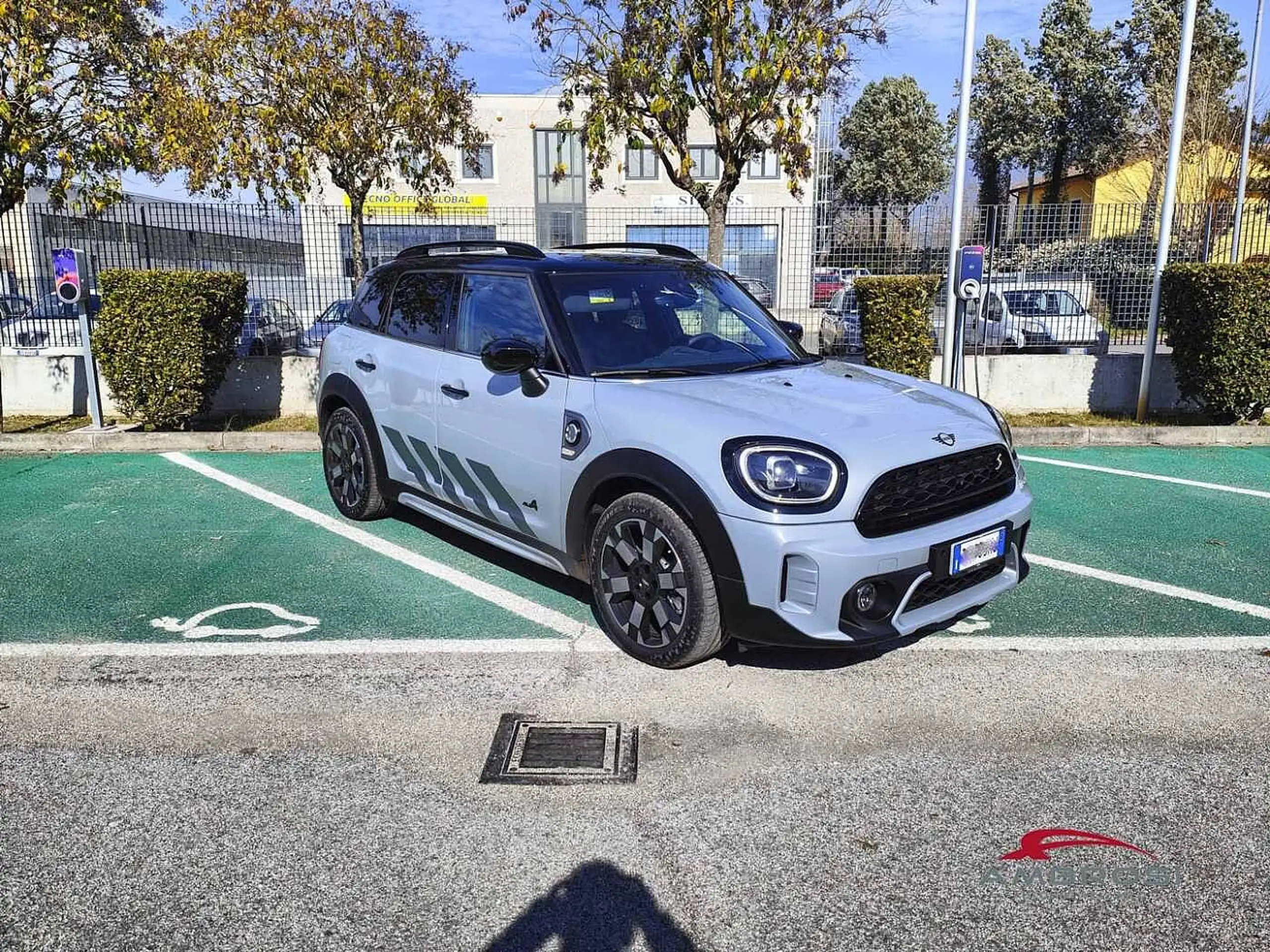 MINI - Cooper SE Countryman