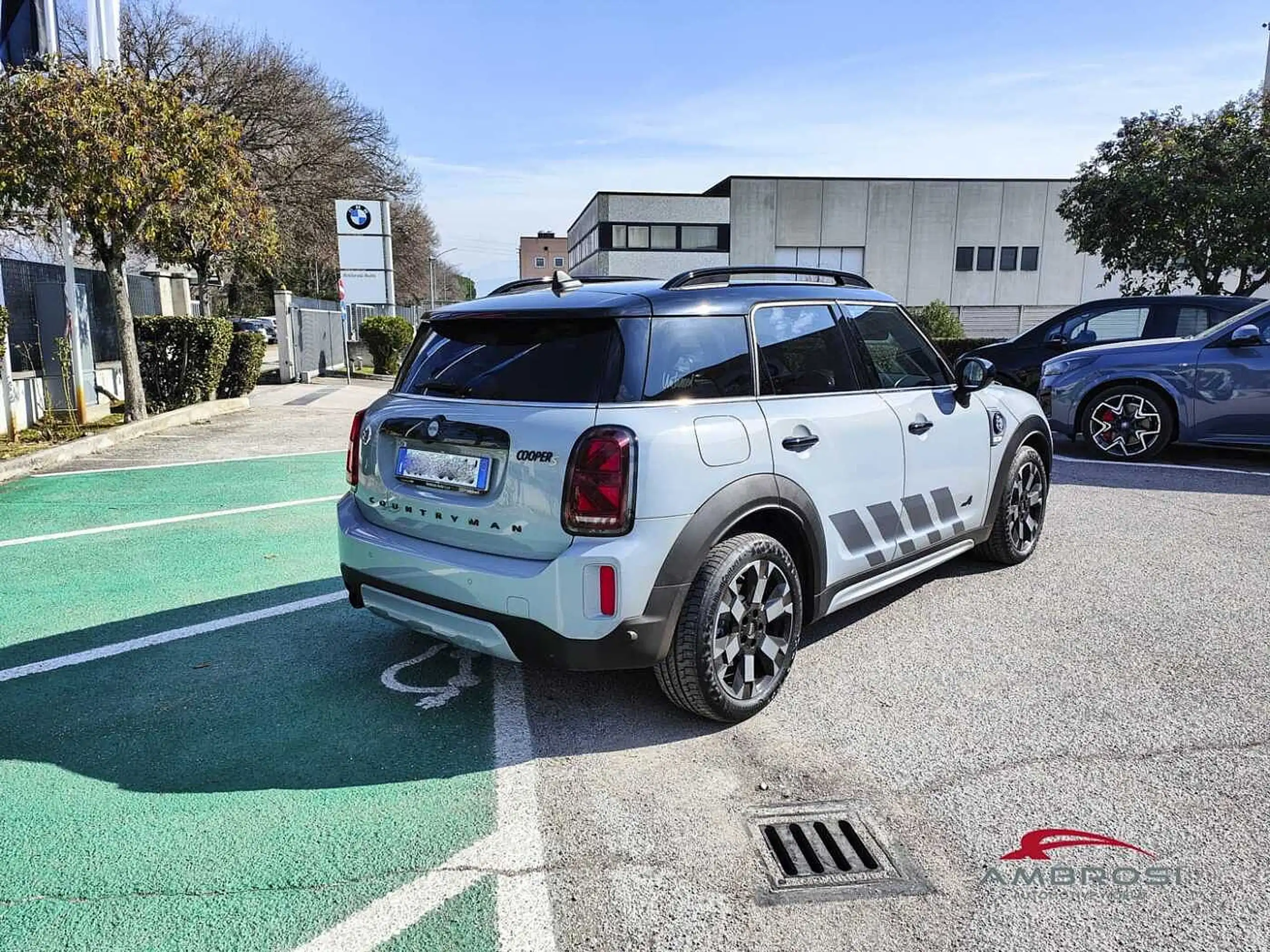 MINI - Cooper SE Countryman