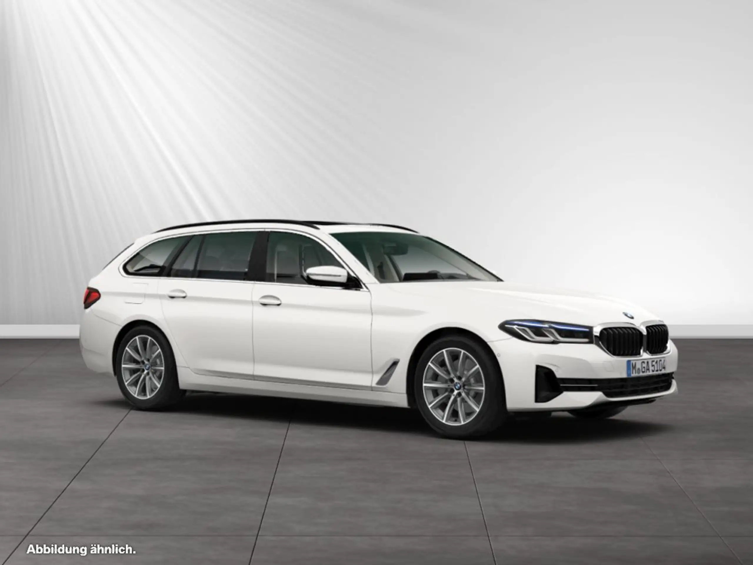 BMW - 520