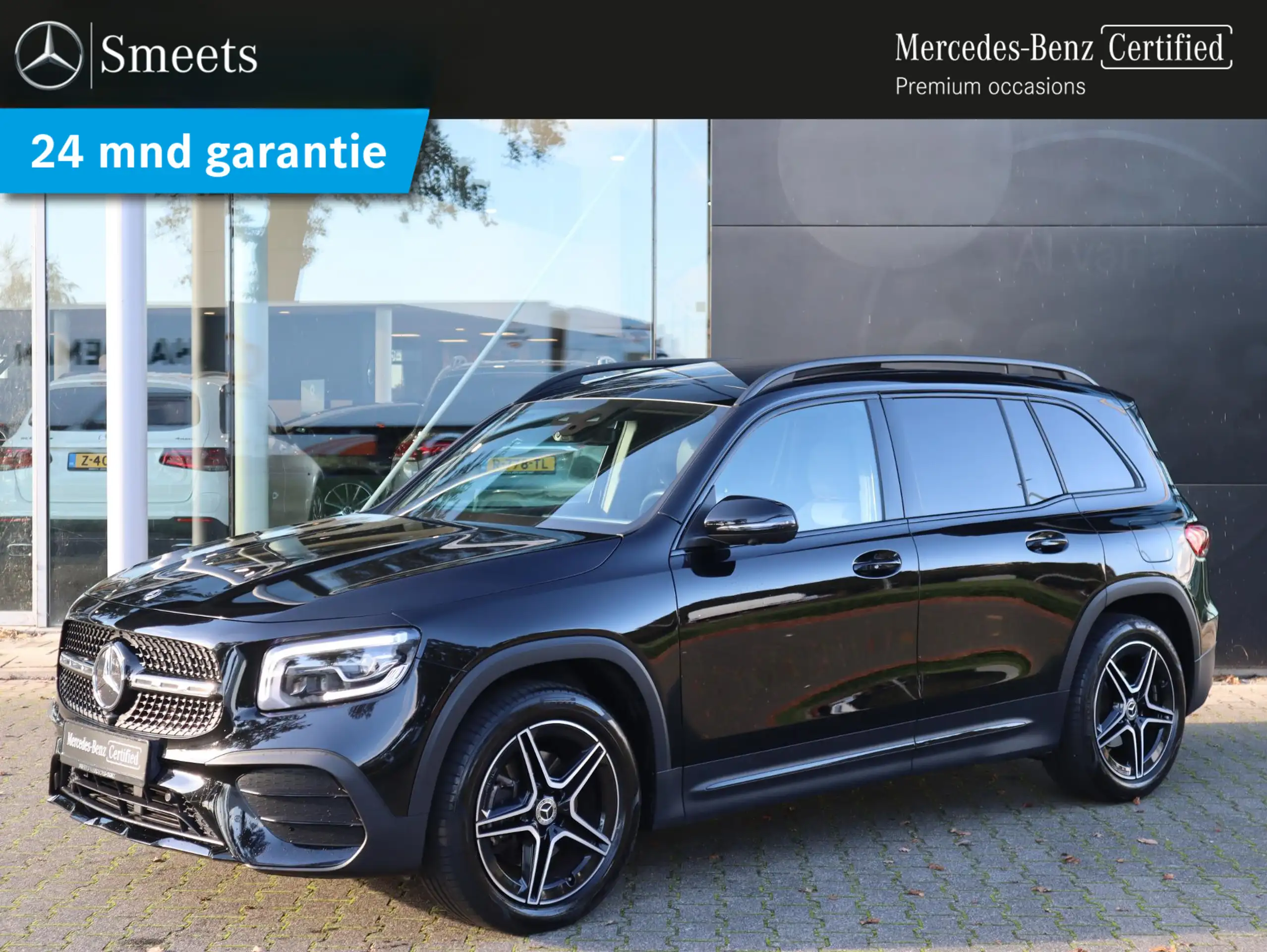 Mercedes-Benz GLB 200 2020