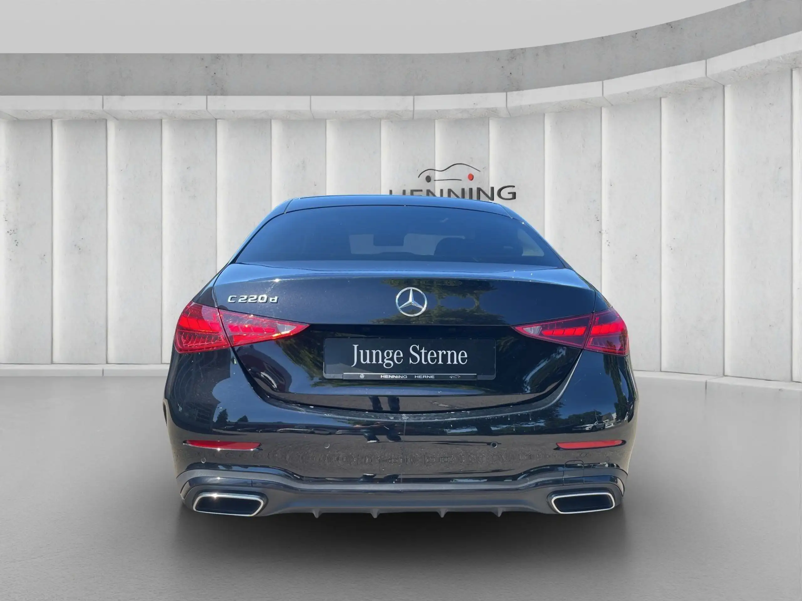 Mercedes-Benz - C 220