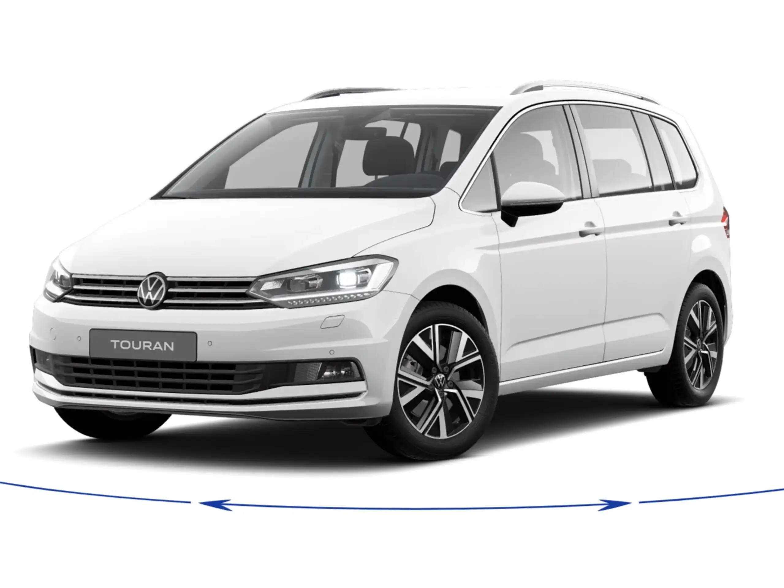 Volkswagen - Touran