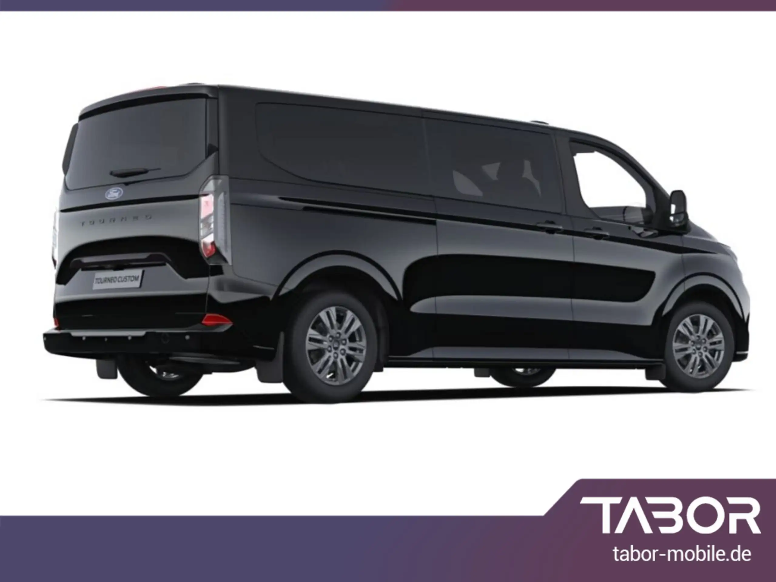 Ford - Tourneo Custom