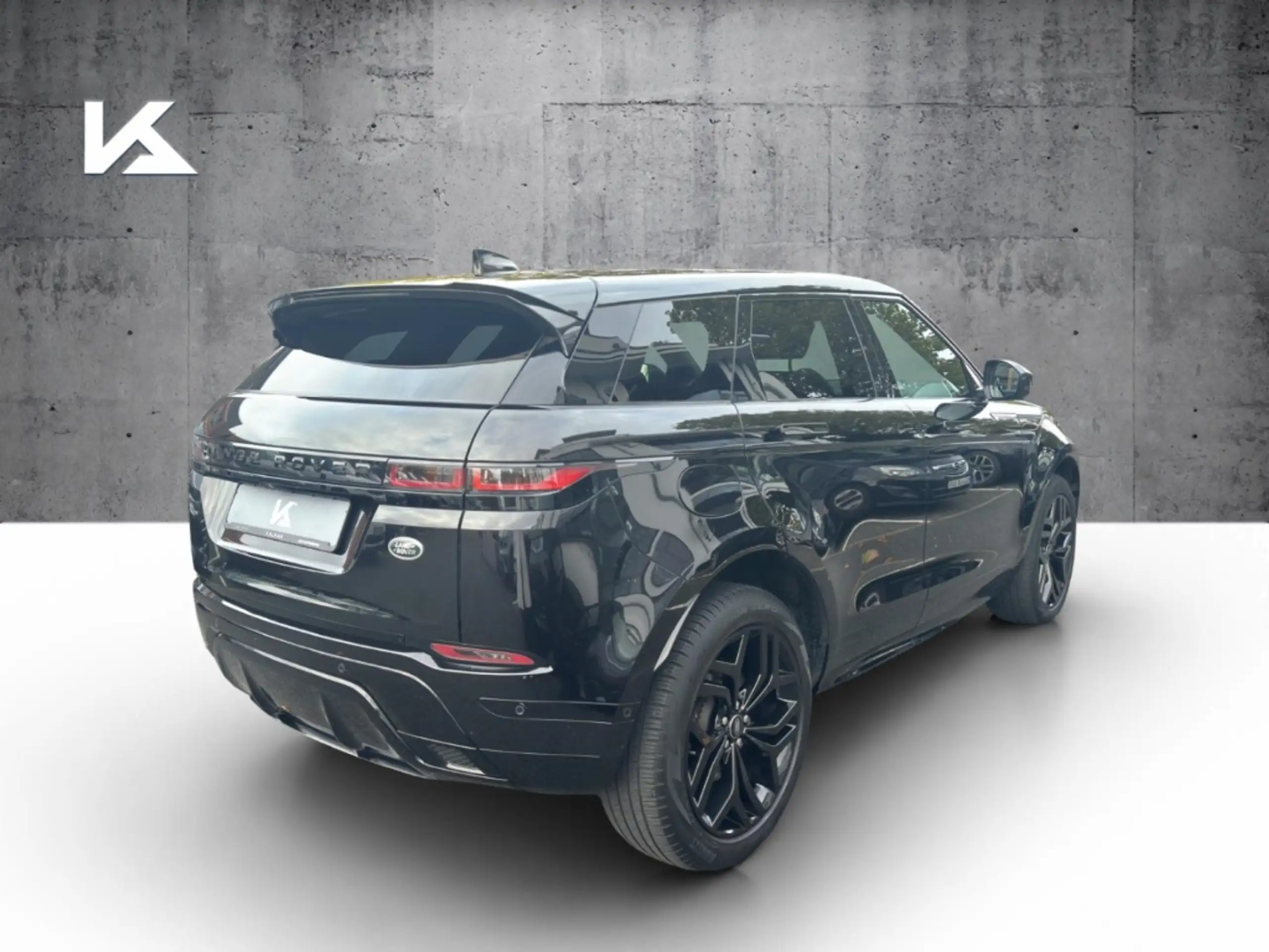 Land Rover - Range Rover Evoque