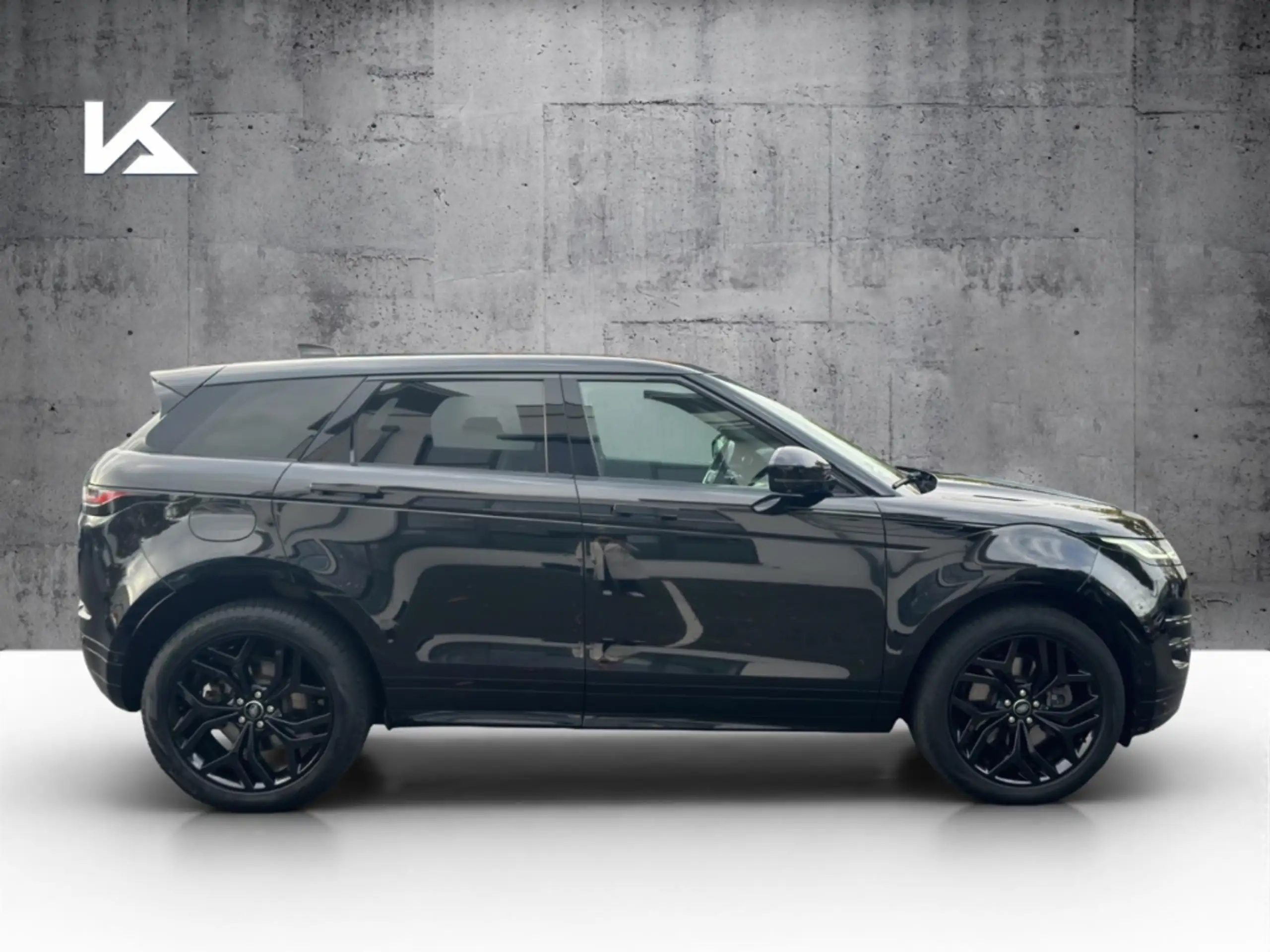 Land Rover - Range Rover Evoque