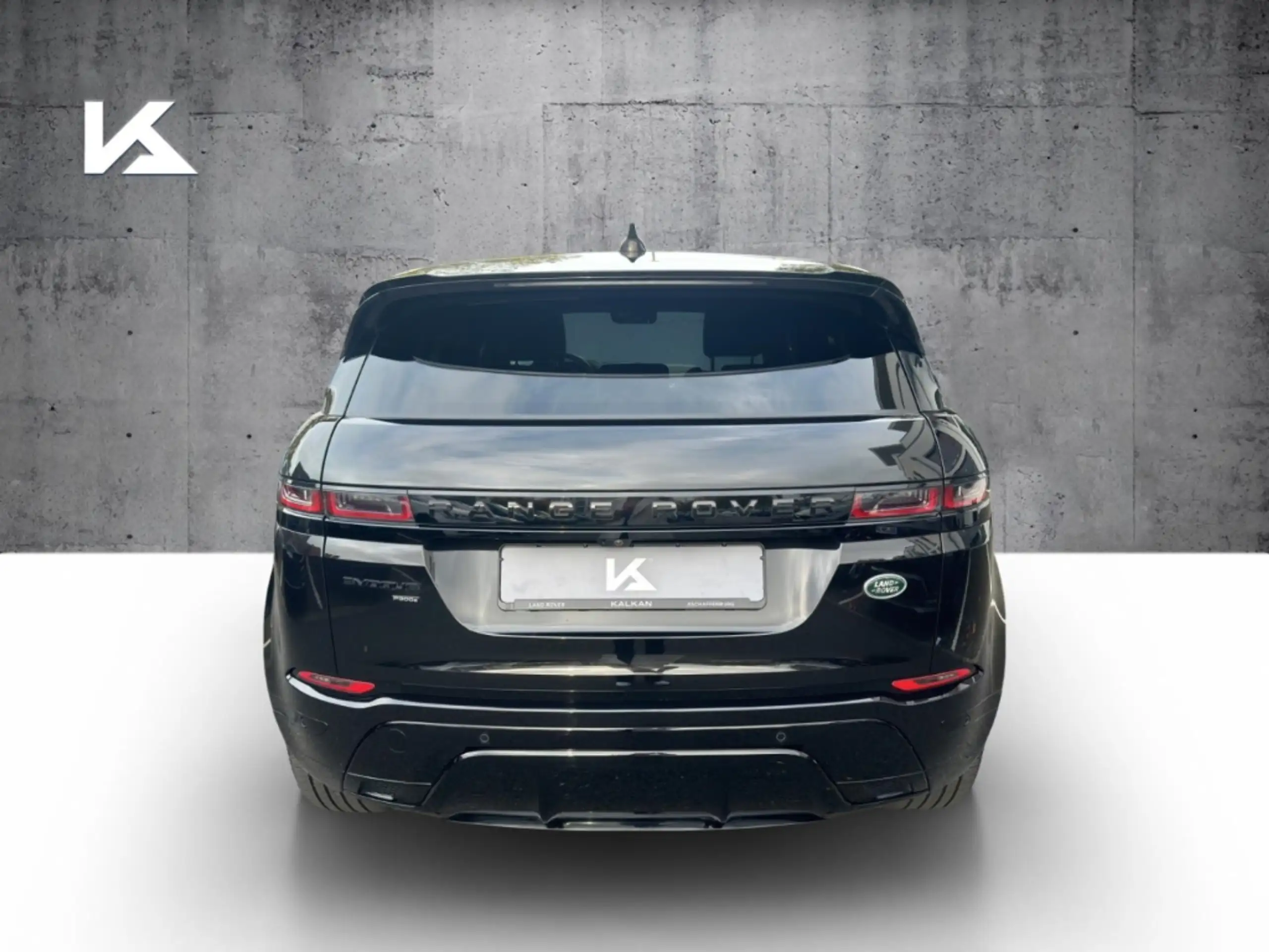 Land Rover - Range Rover Evoque