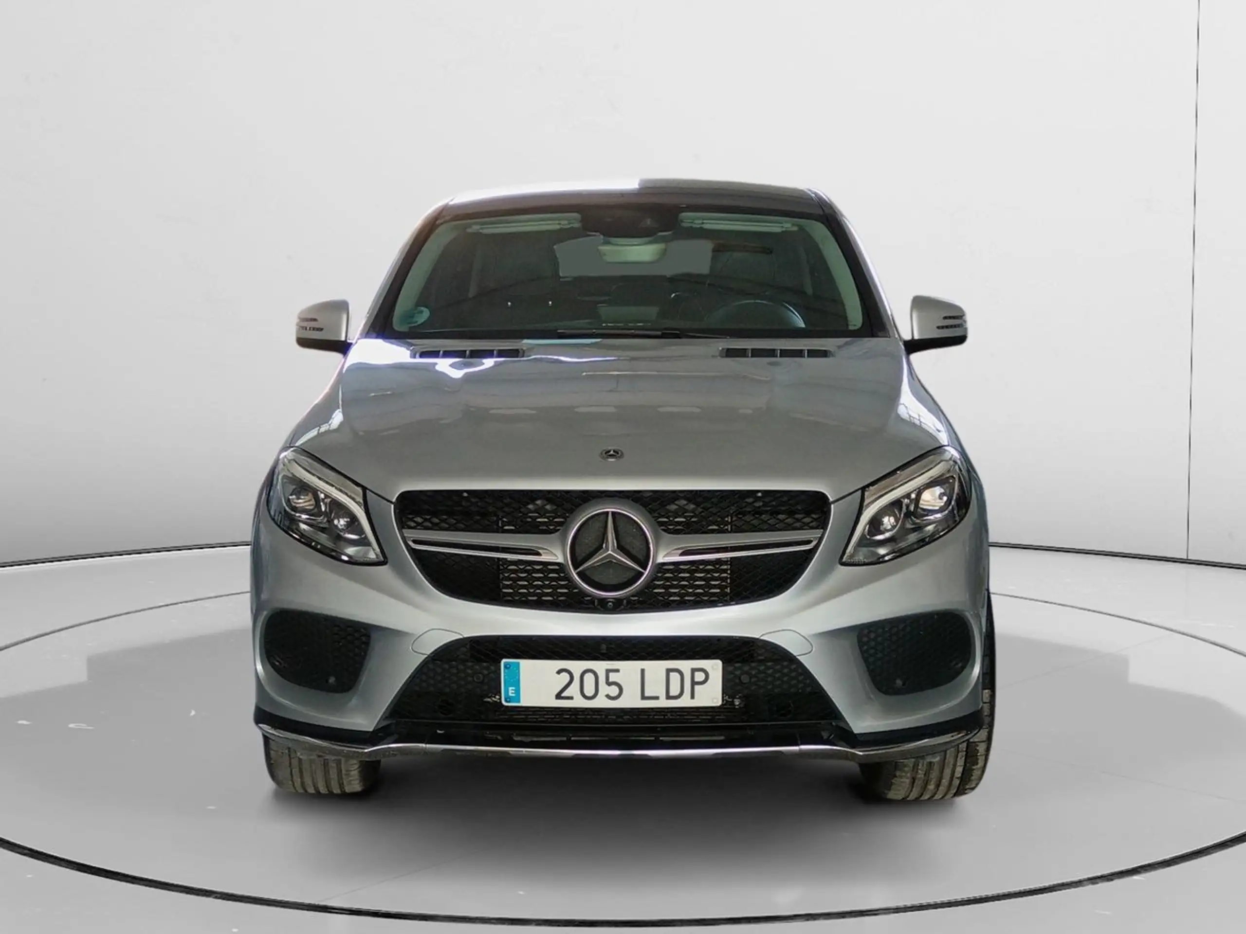 Mercedes-Benz - GLE 350