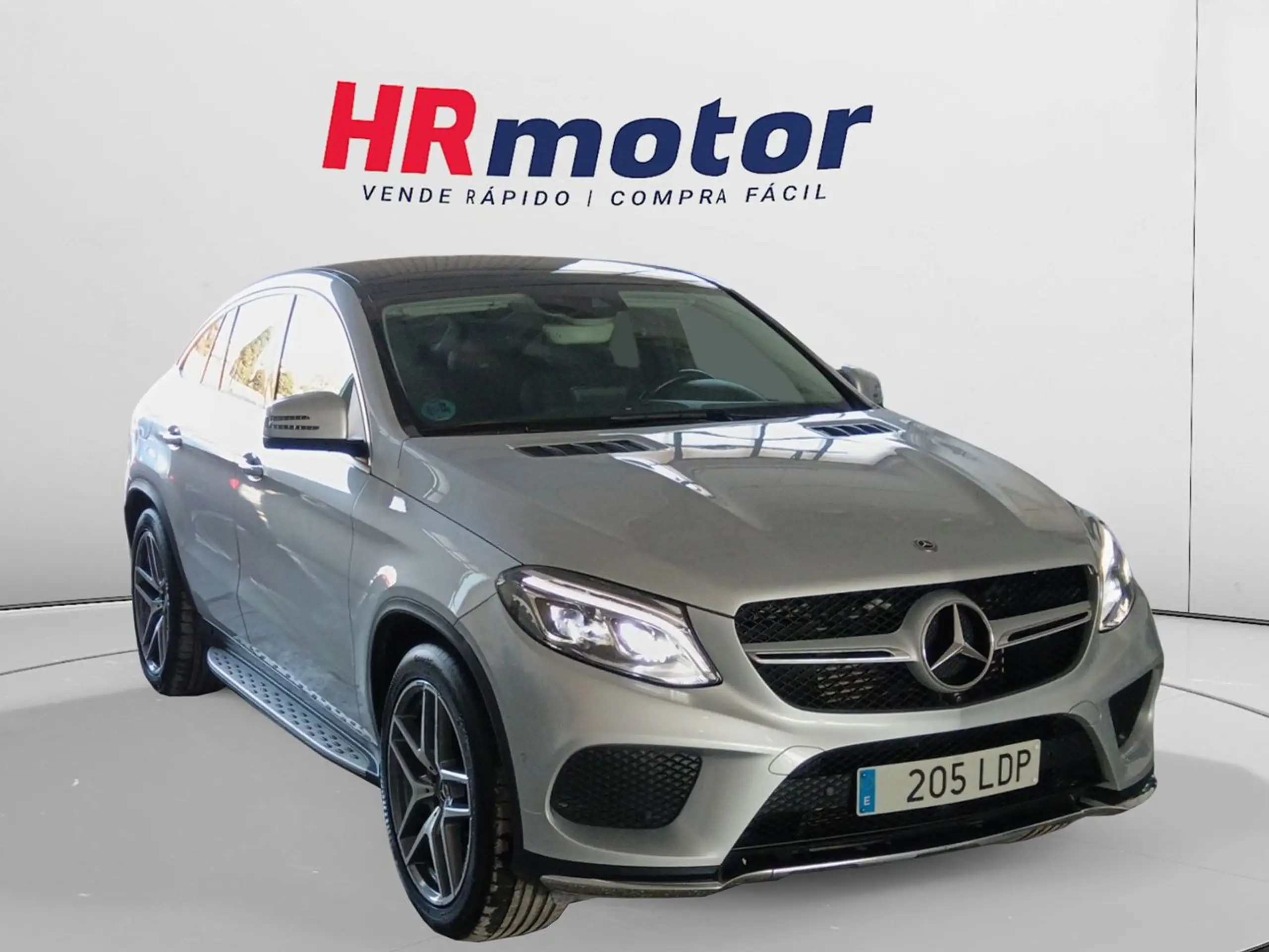 Mercedes-Benz GLE 350 2019