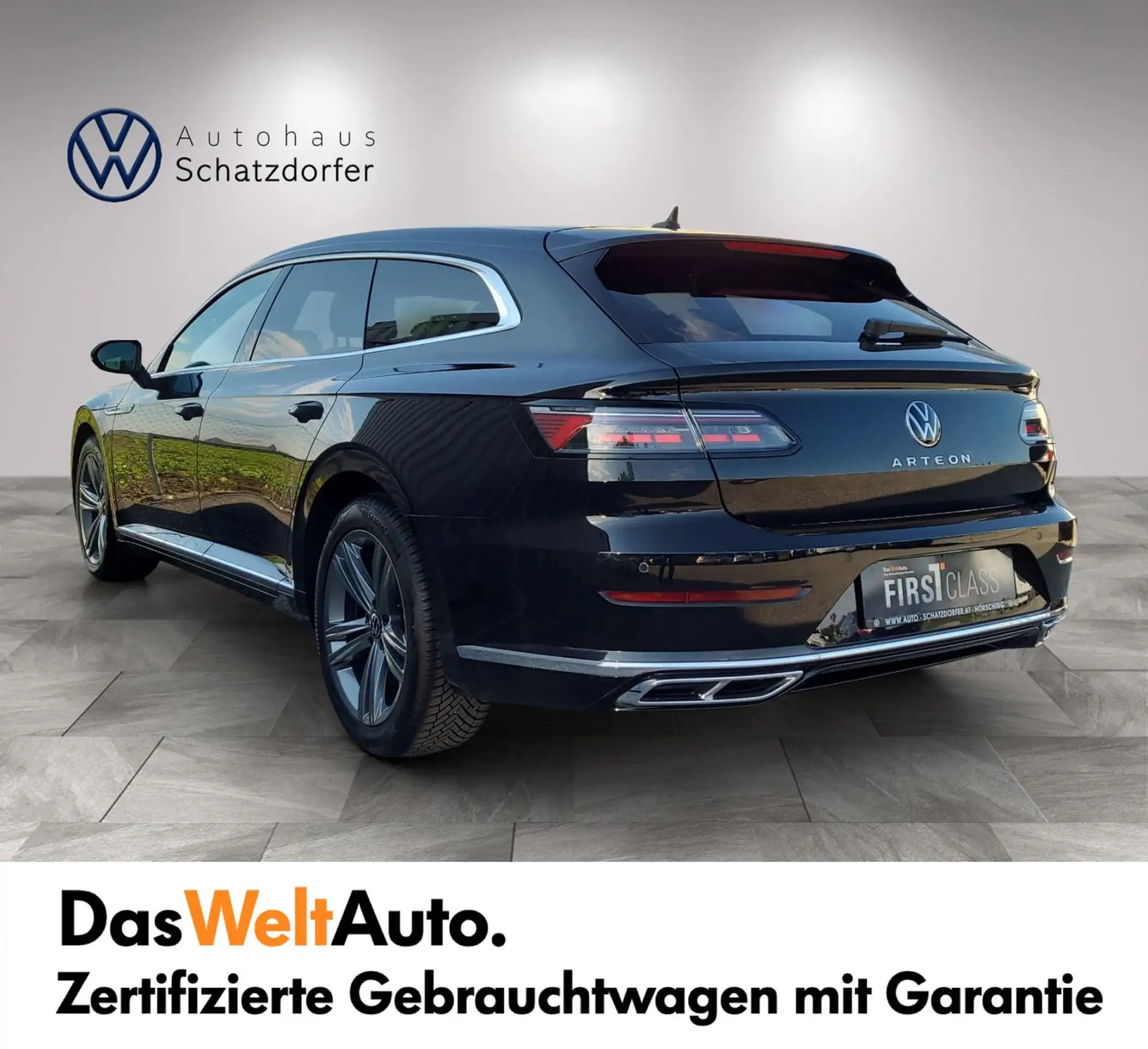 Volkswagen - Arteon