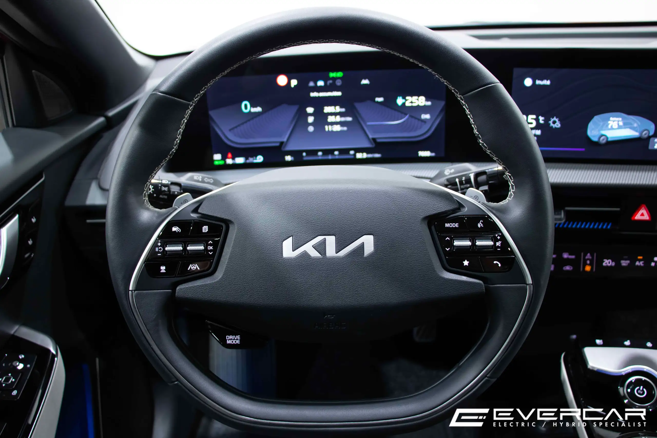 Kia - EV6