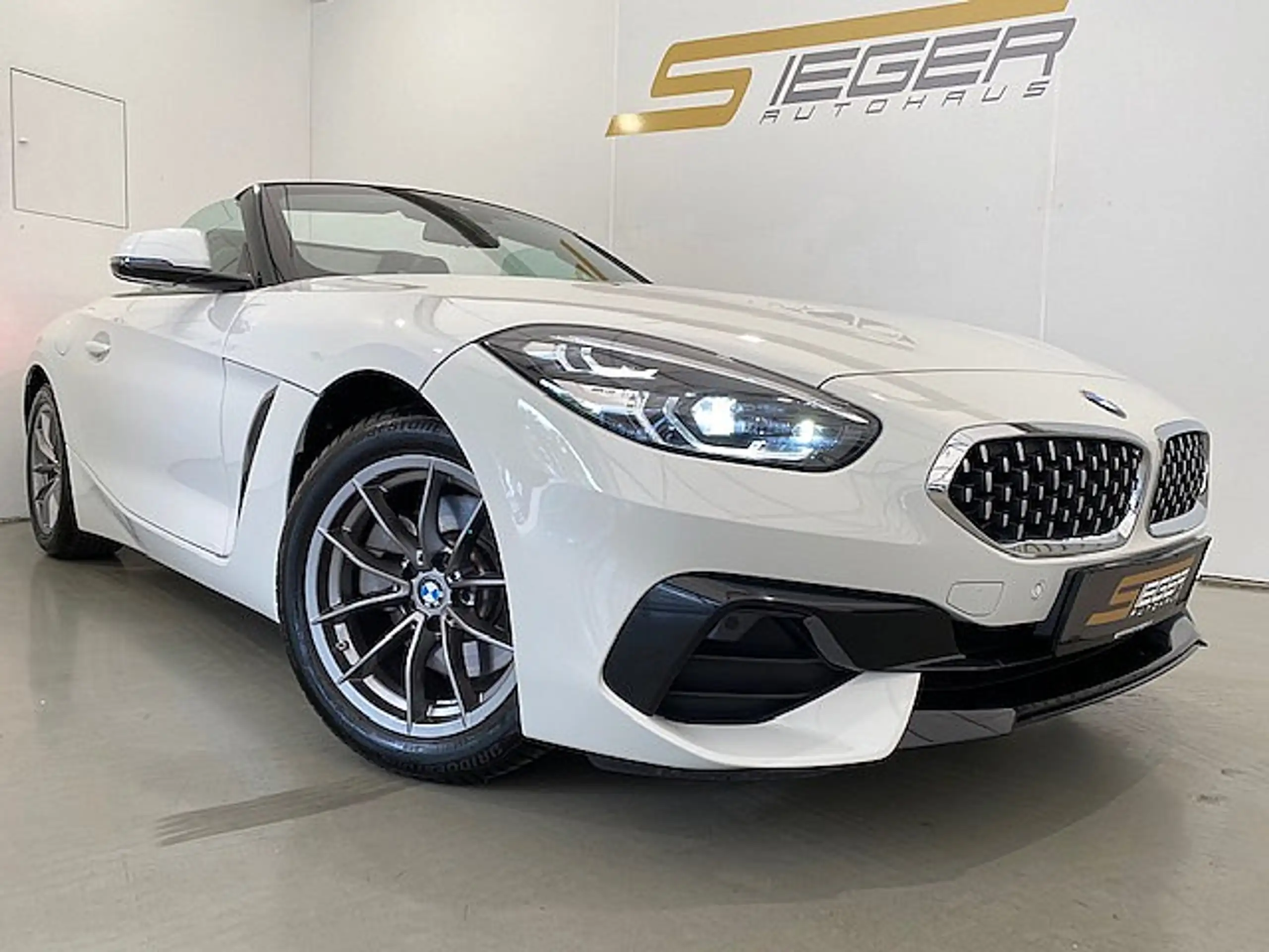 BMW Z4 2020