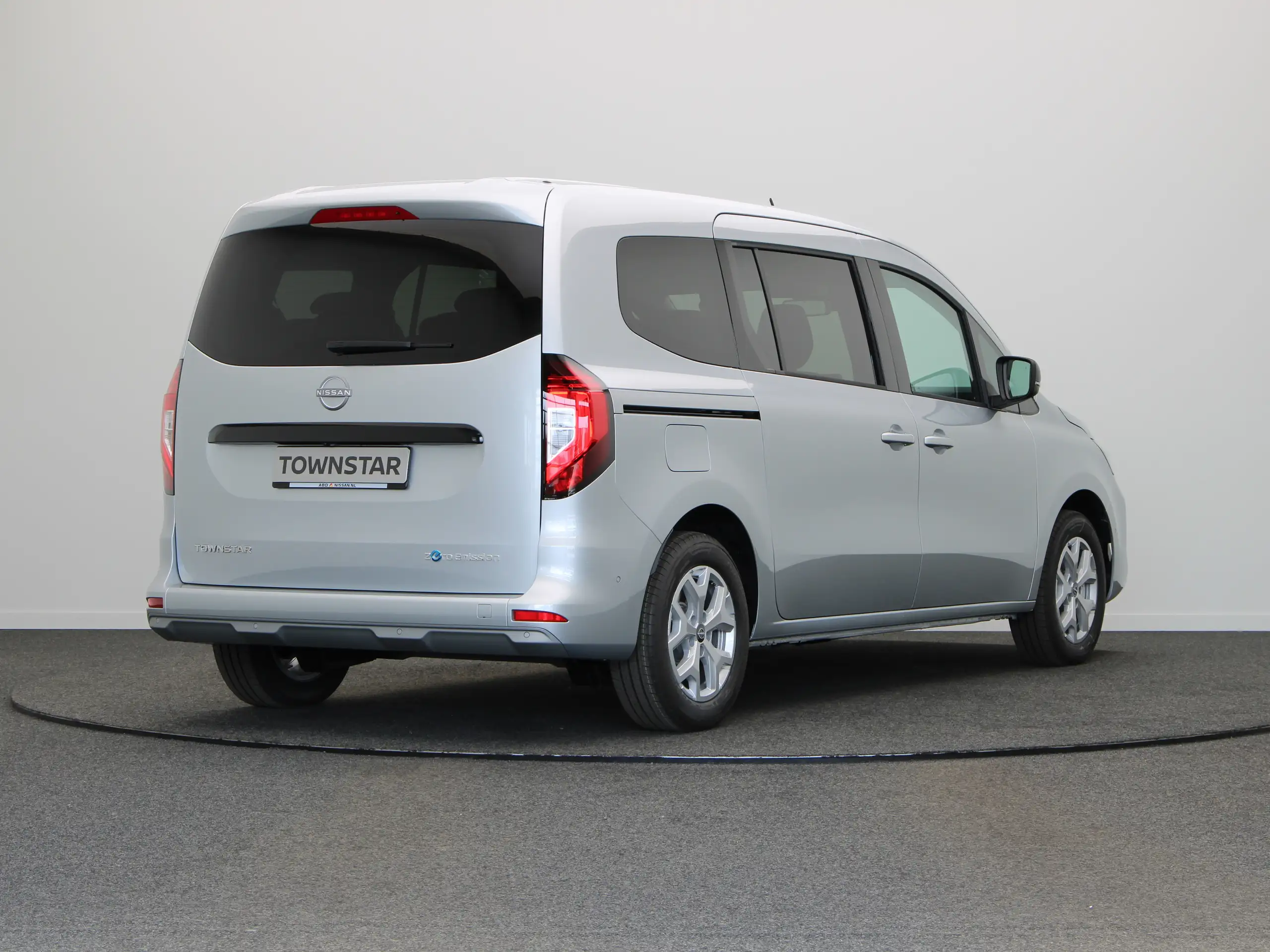 Nissan - Townstar EV