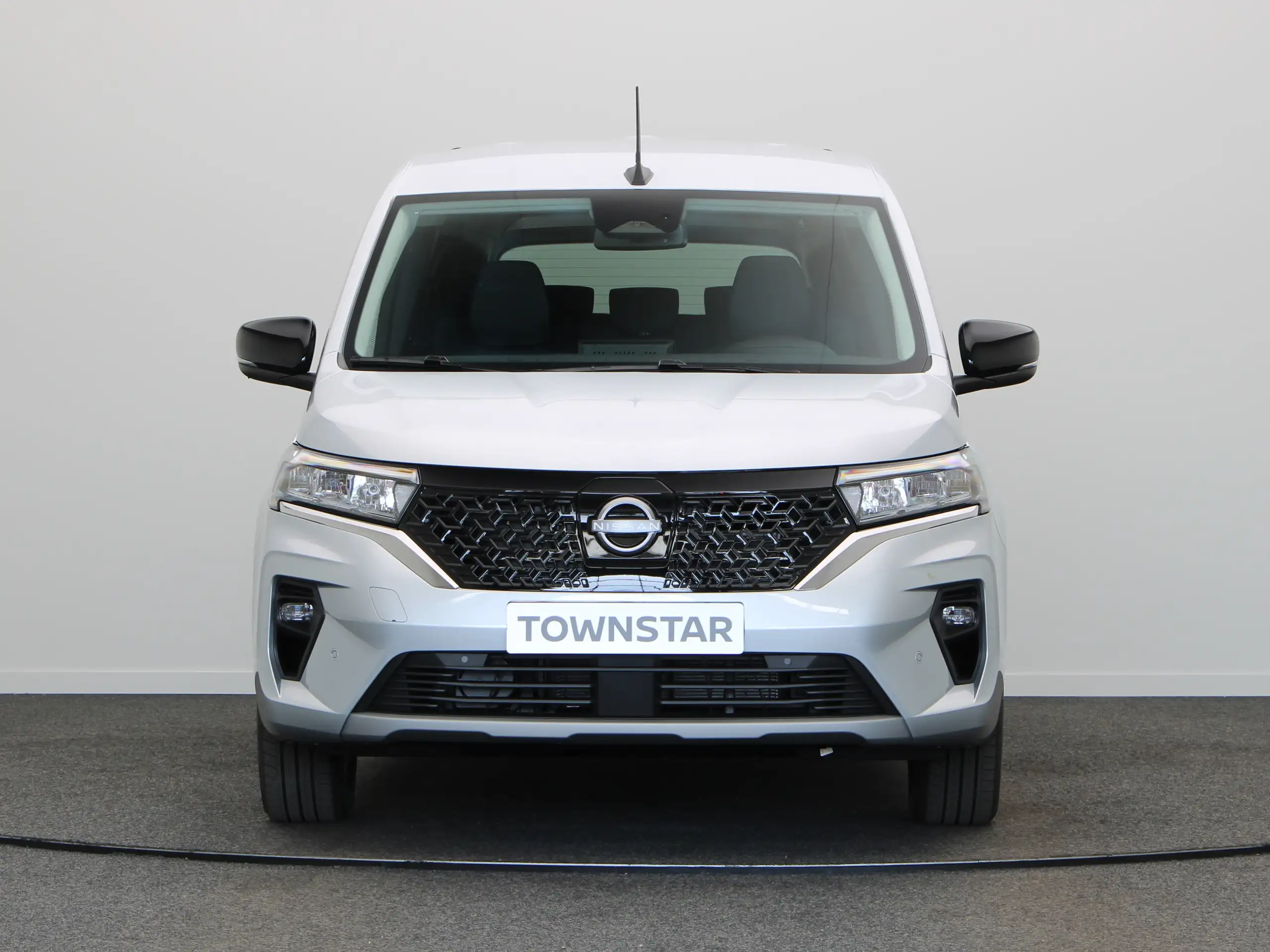 Nissan - Townstar EV