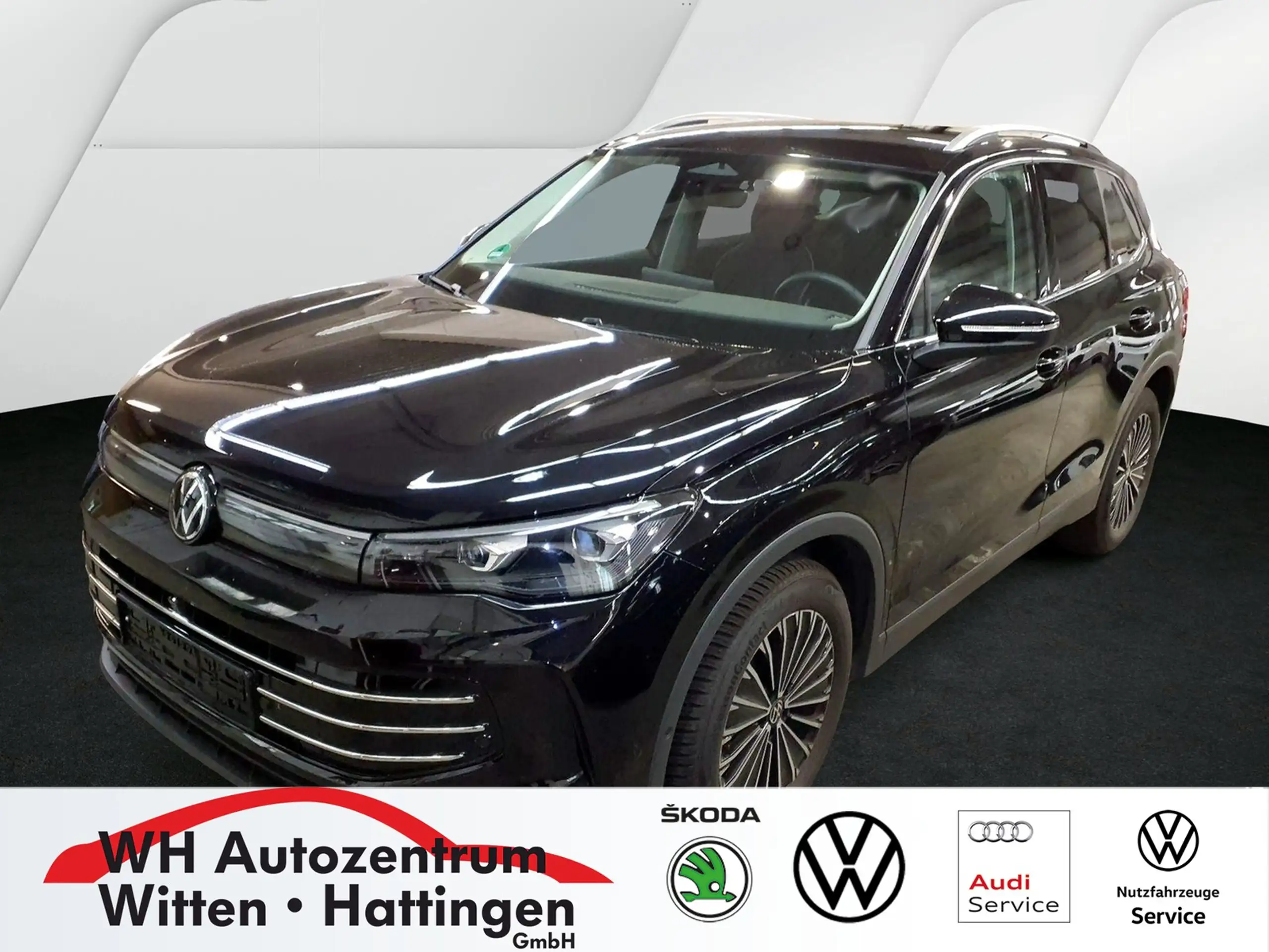 Volkswagen - Tiguan