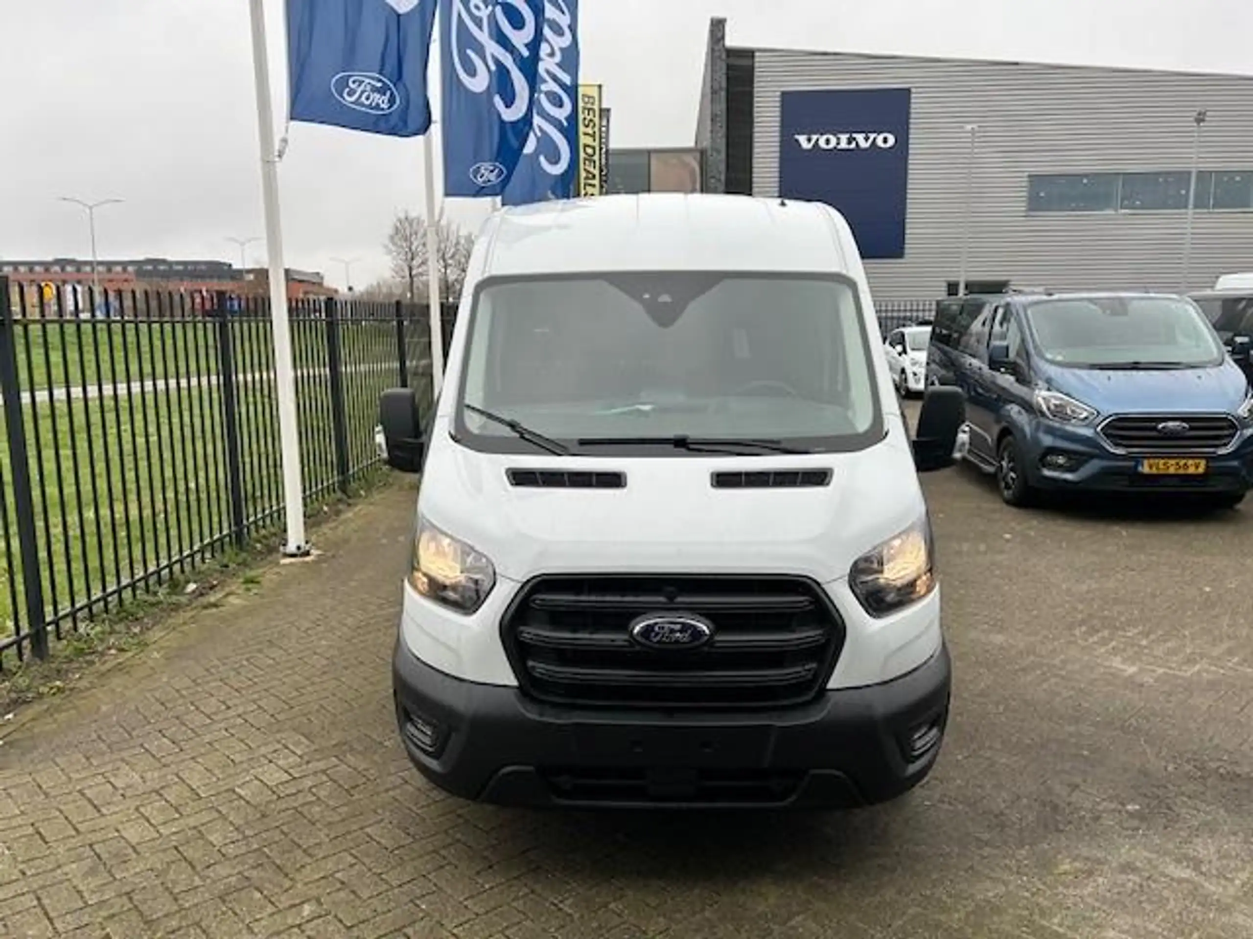 Ford - Transit