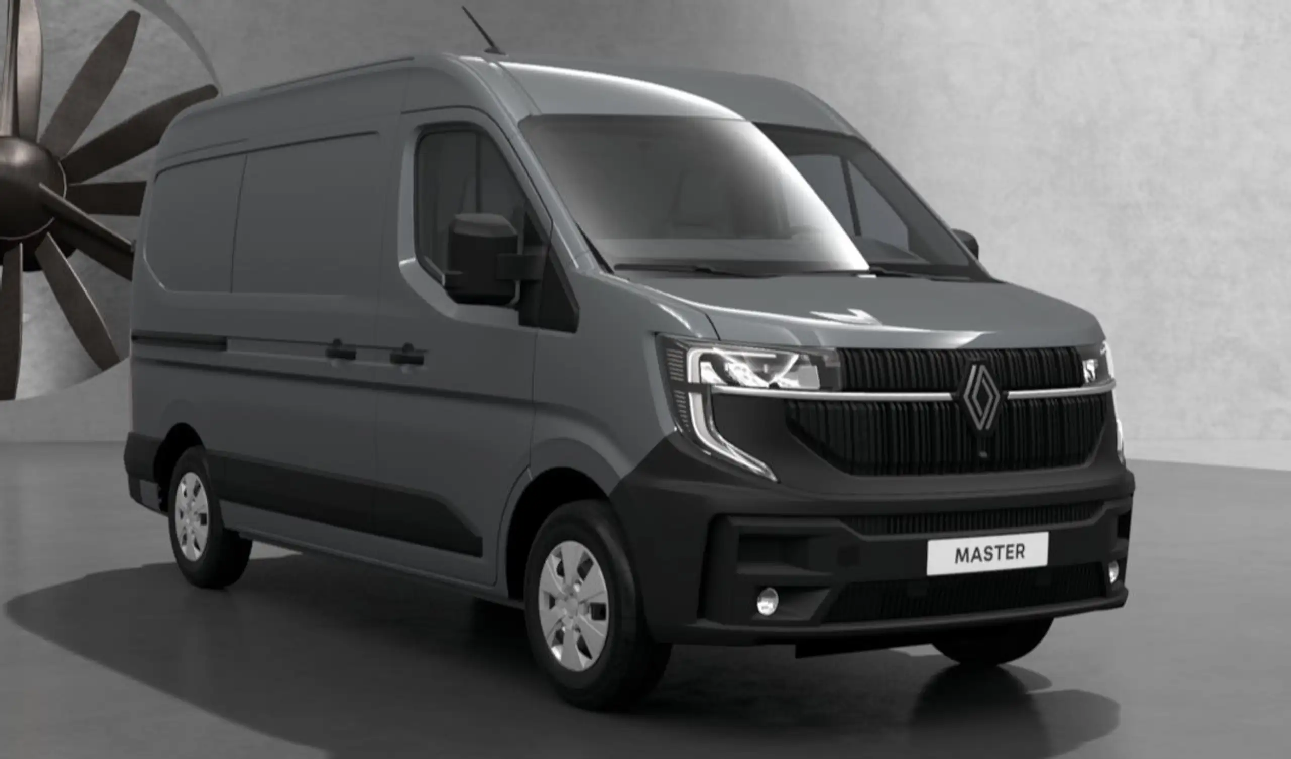 Renault - Master