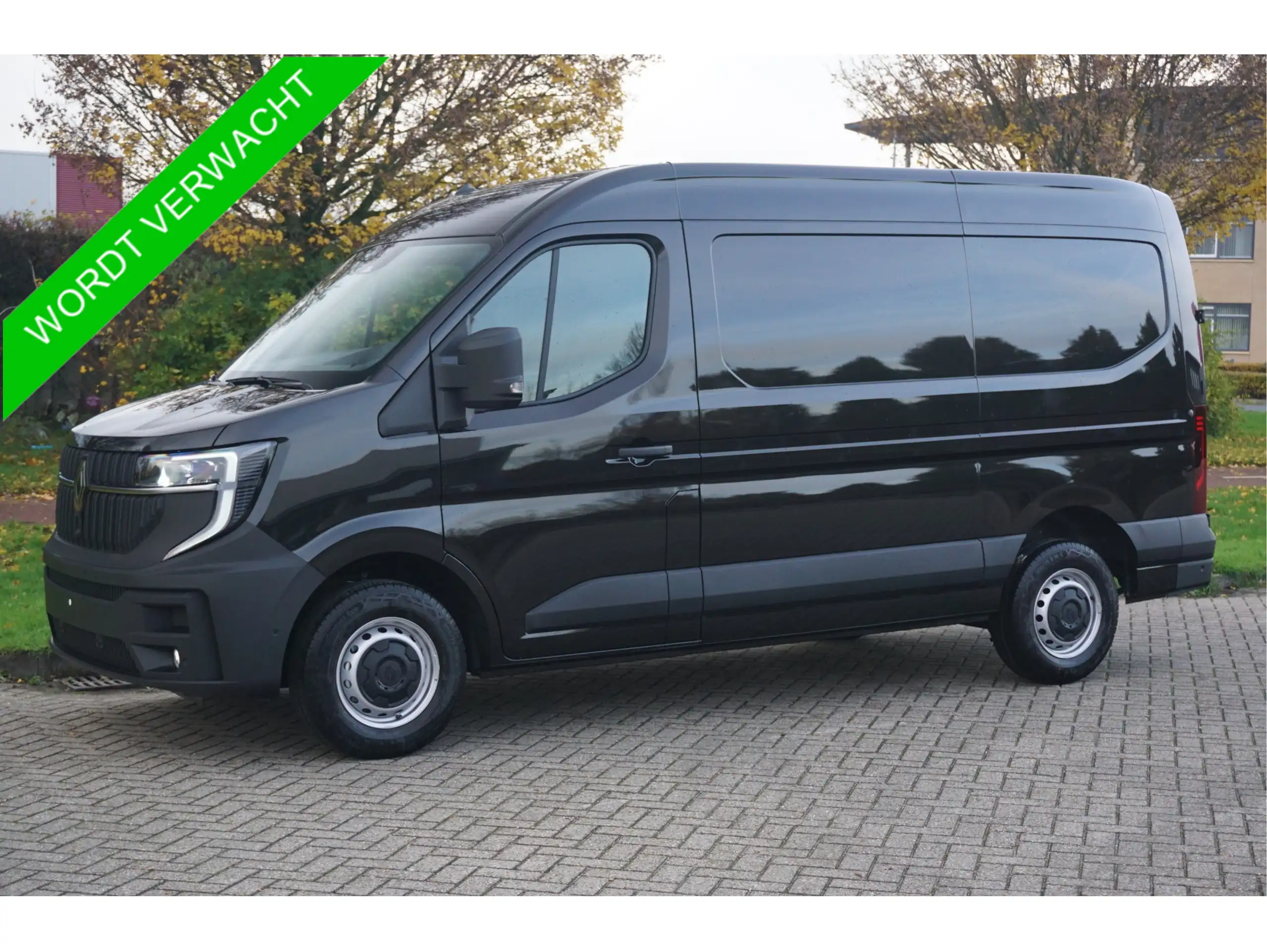 Renault Master 2024