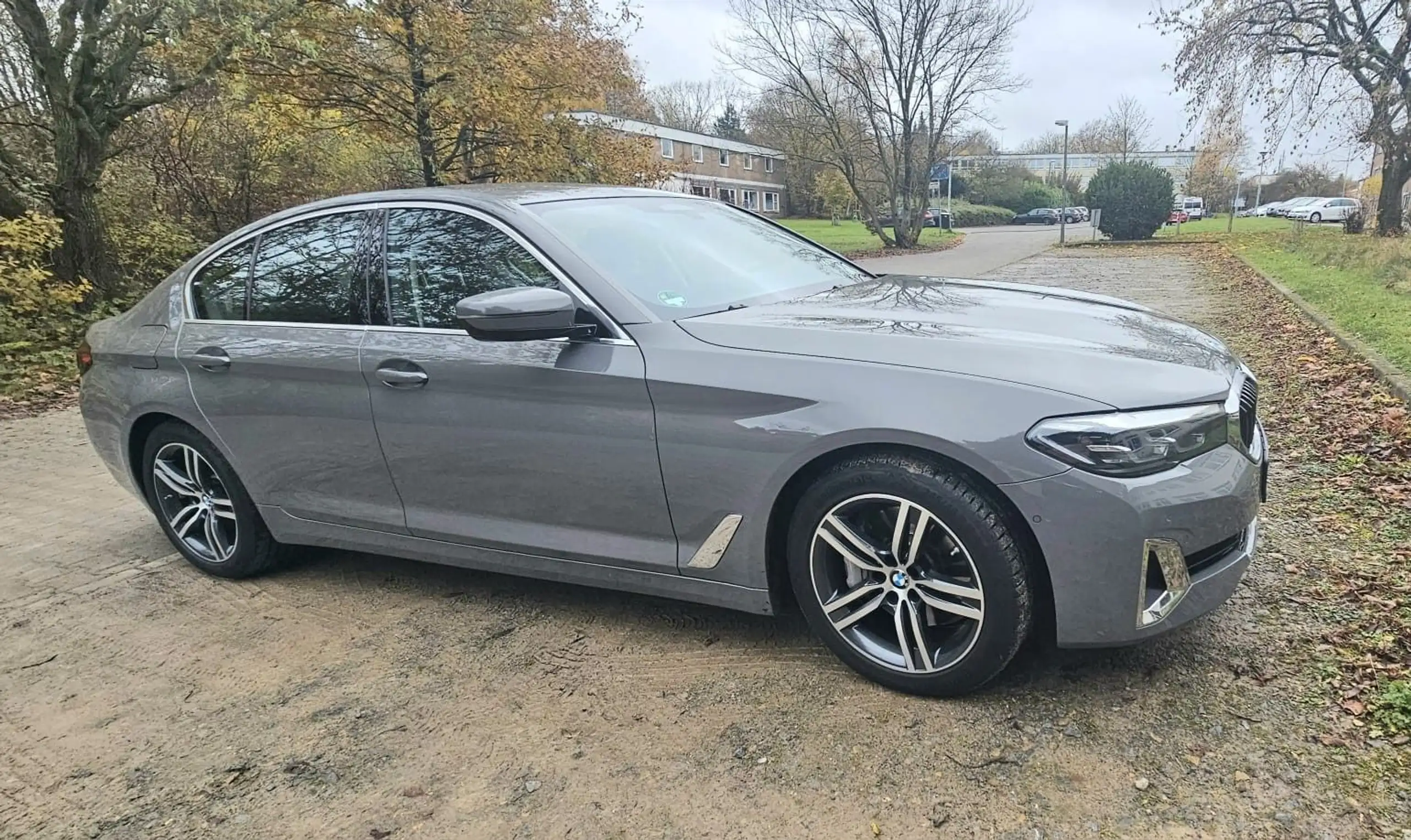 BMW - 540