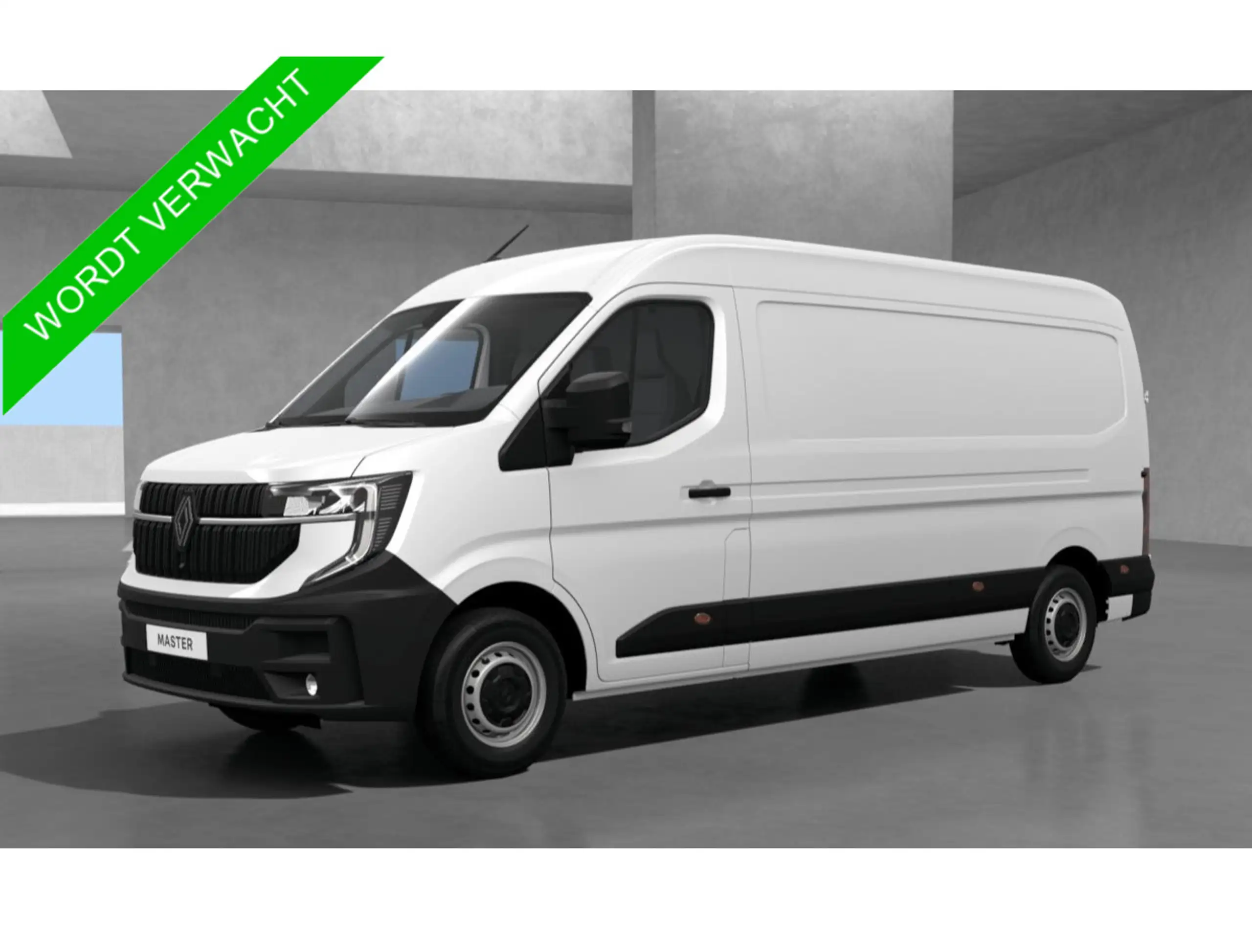 Renault Master 2024