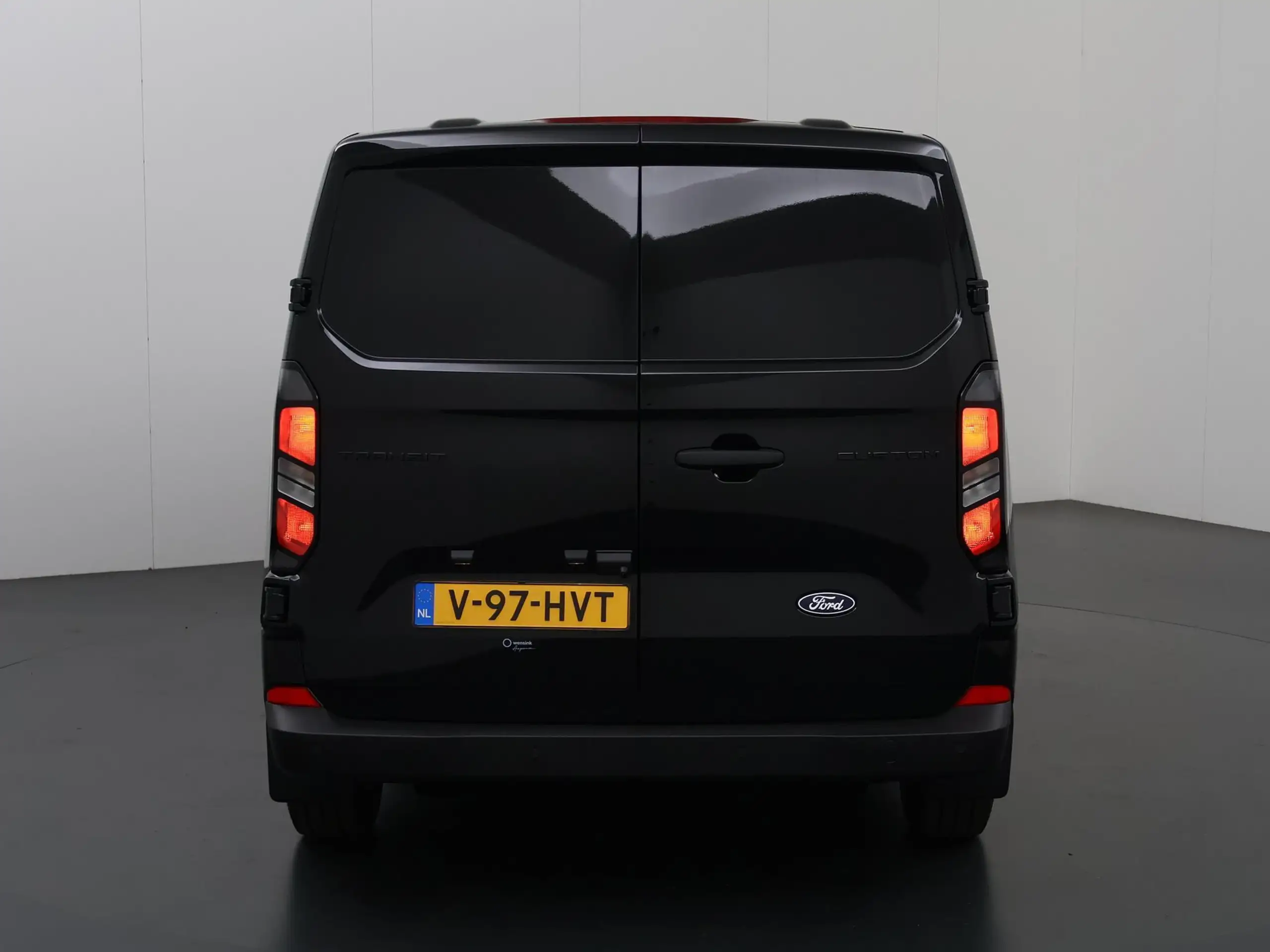 Ford - Transit Custom