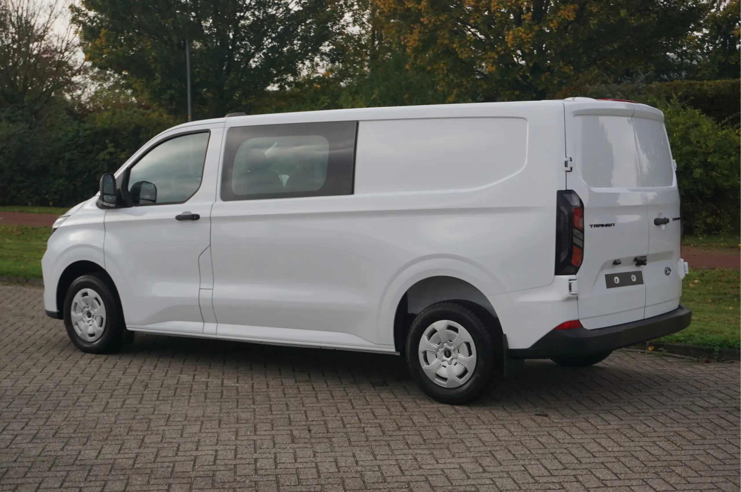 Ford - Transit Custom