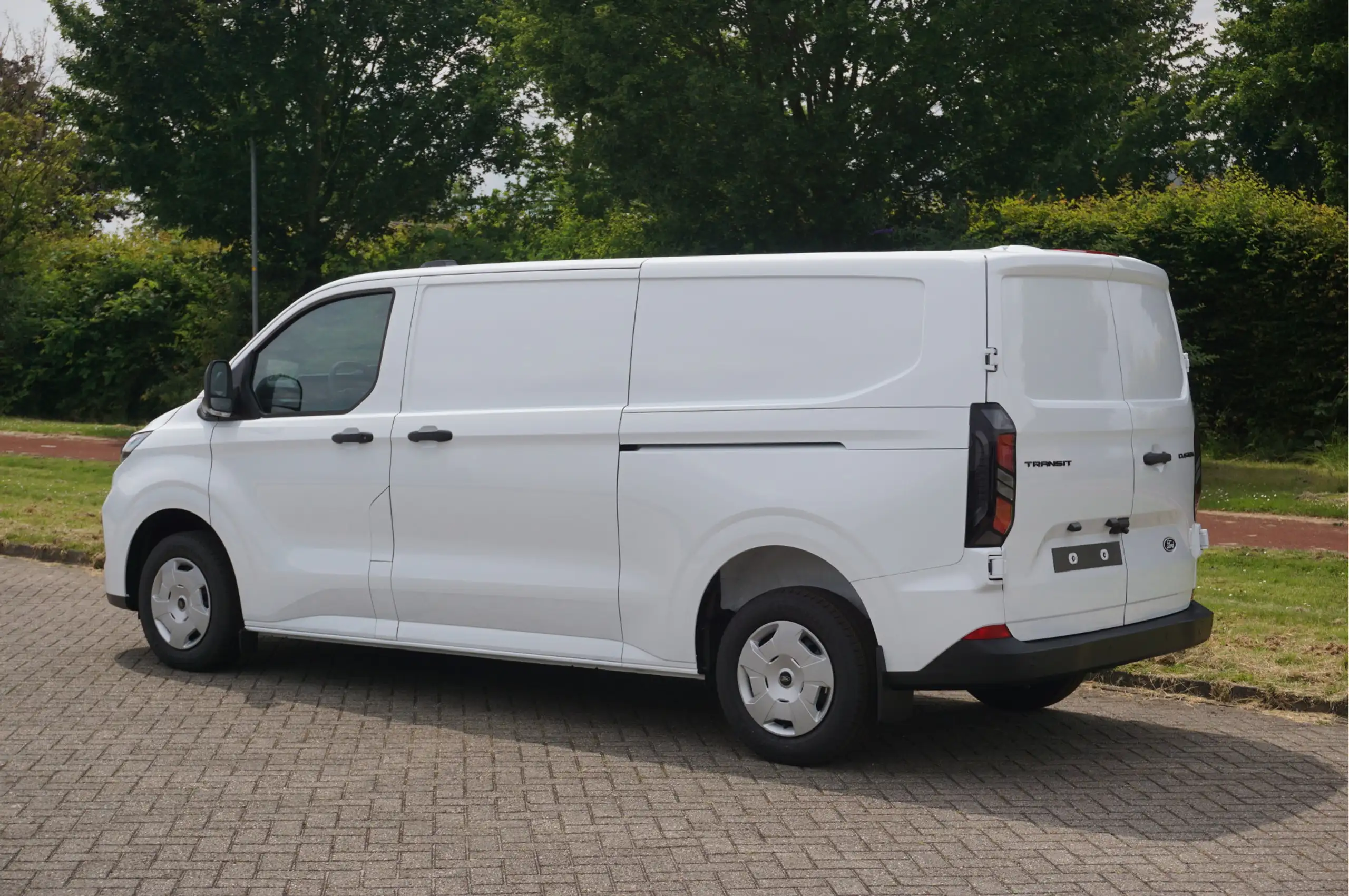 Ford - Transit Custom