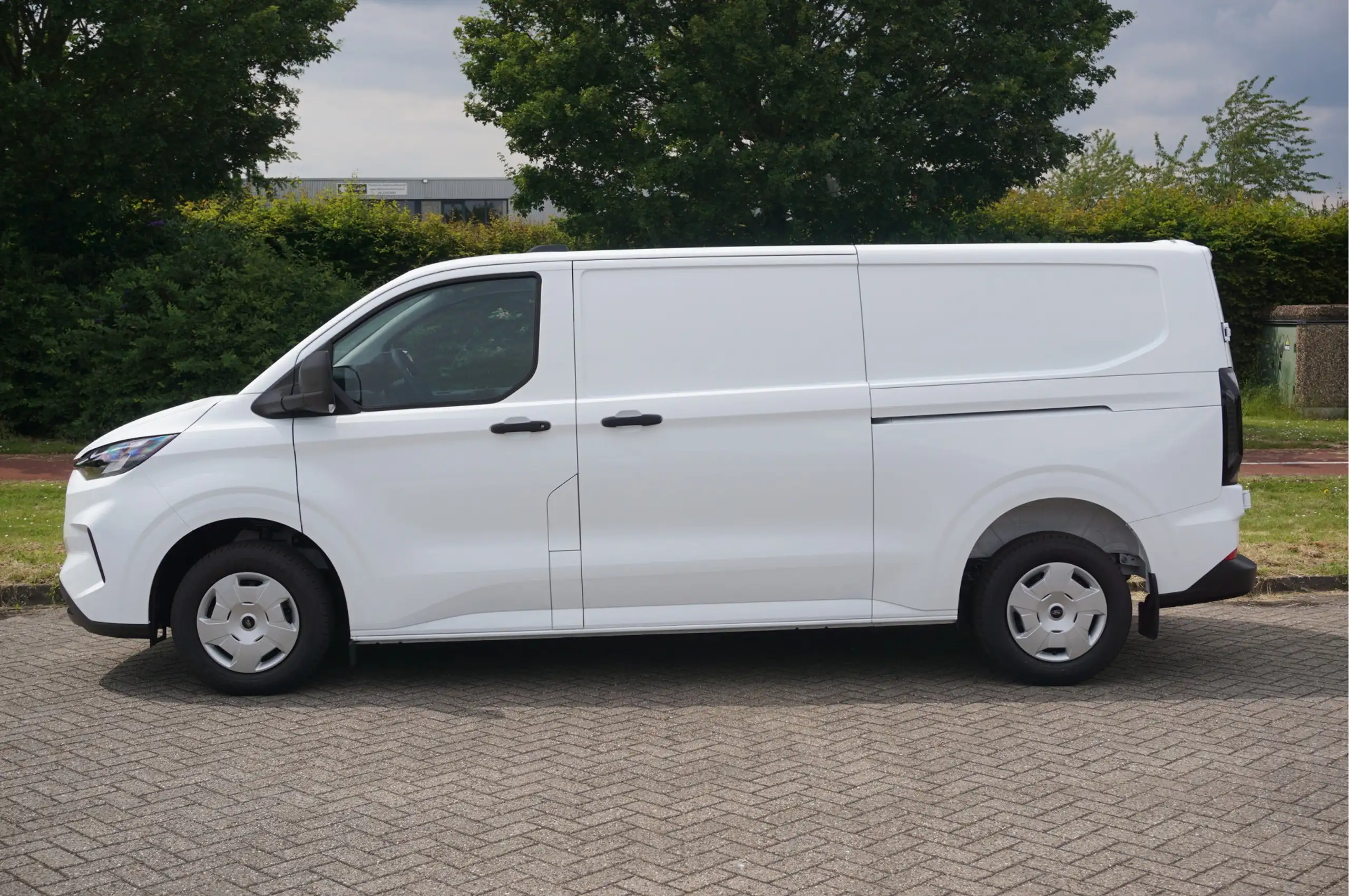 Ford - Transit Custom