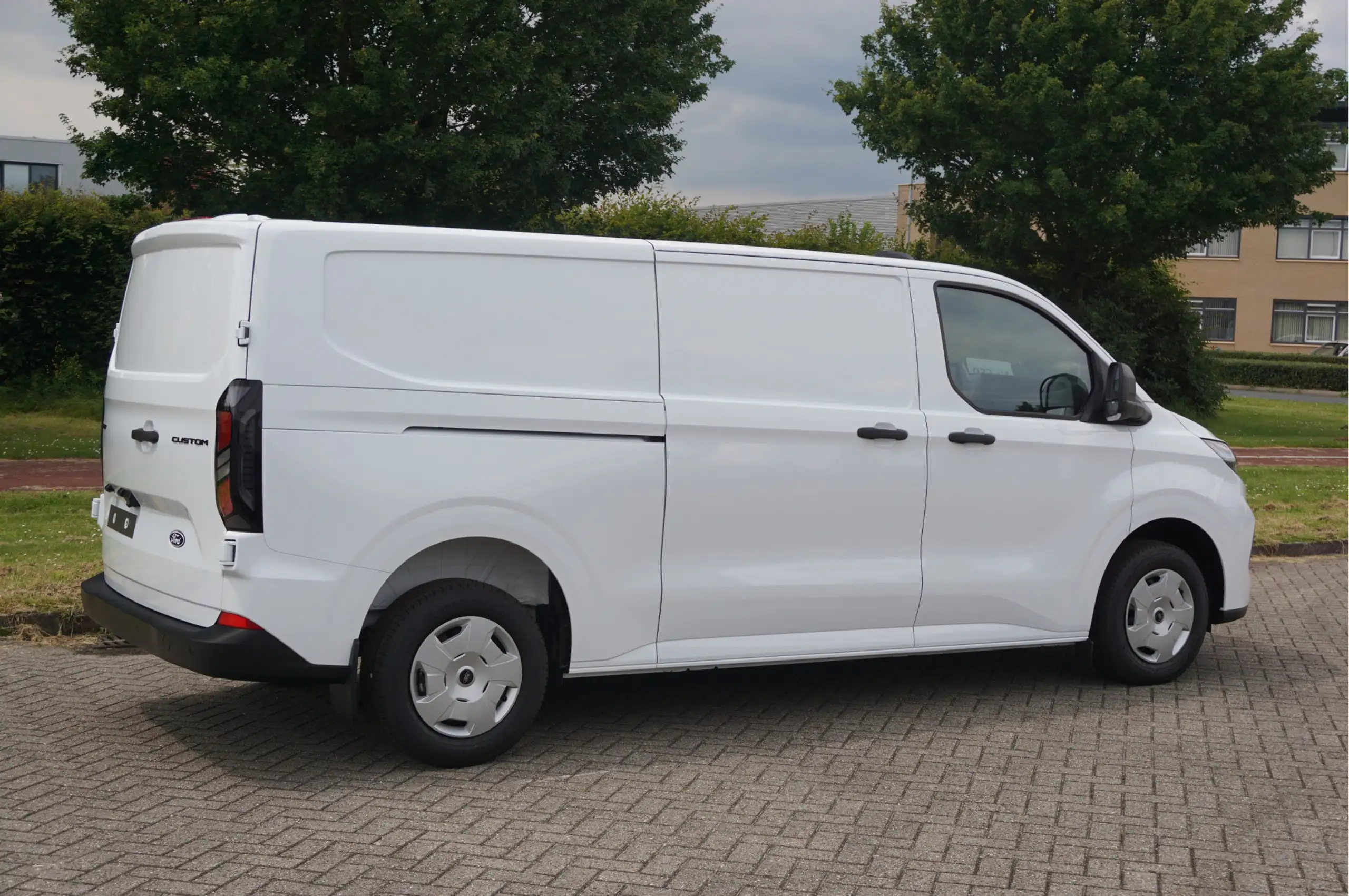 Ford - Transit Custom