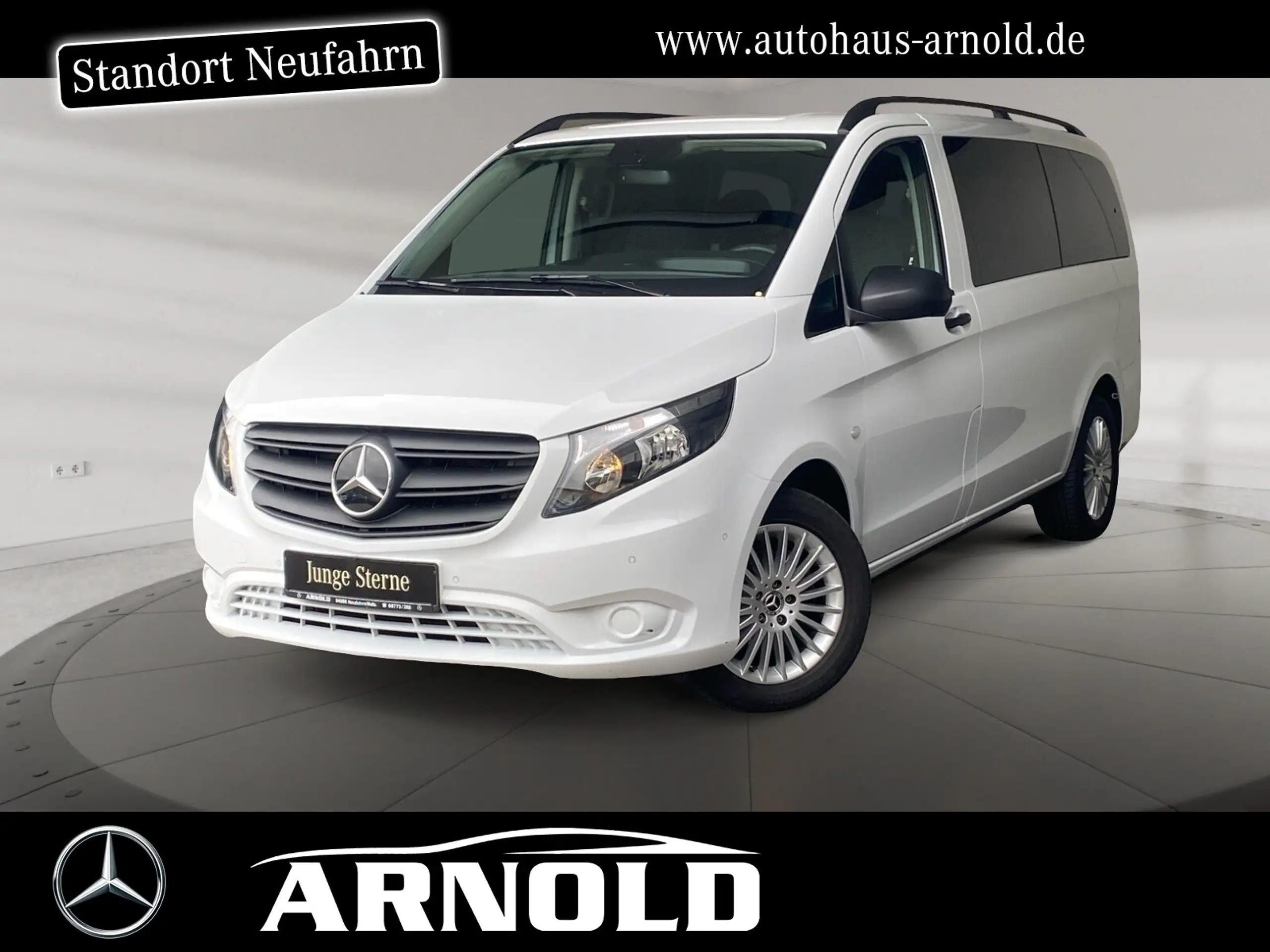 Mercedes-Benz Vito 2024