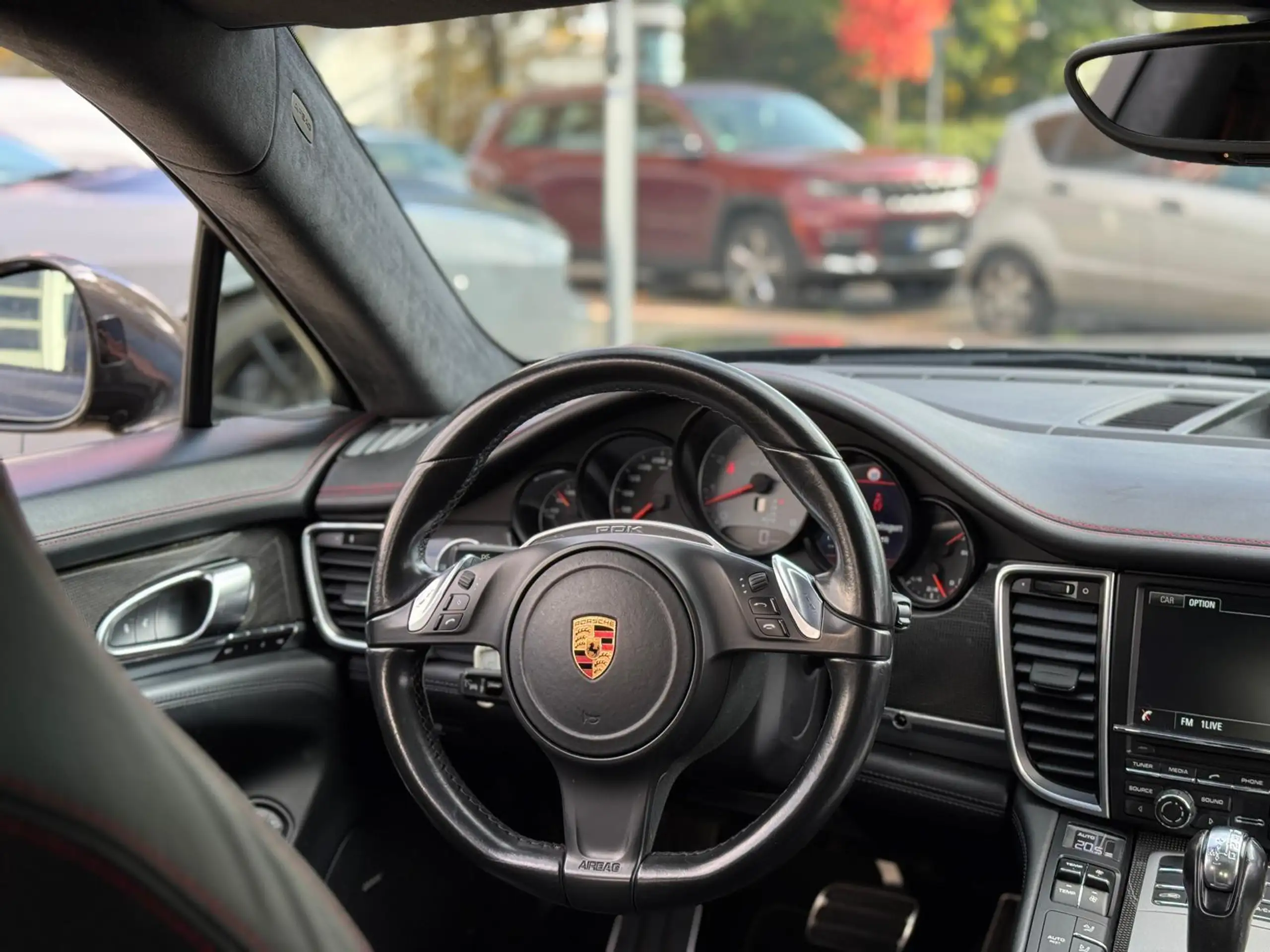 Porsche - Panamera