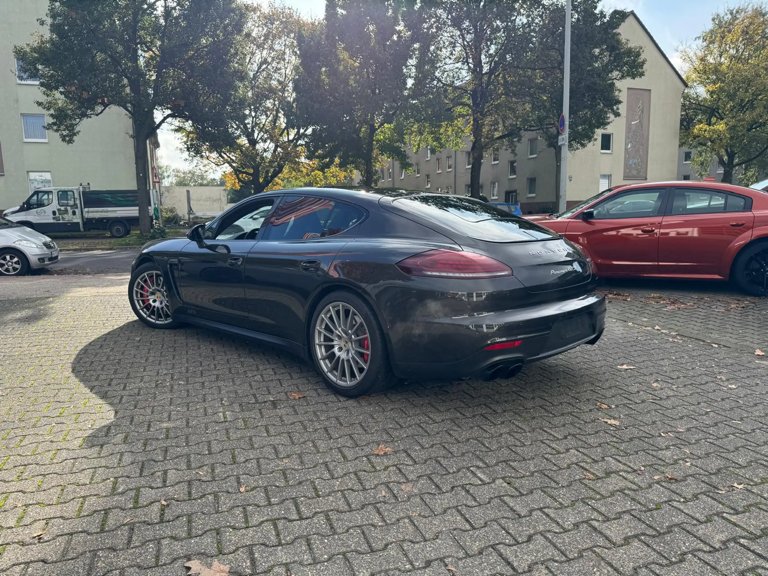 Porsche - Panamera