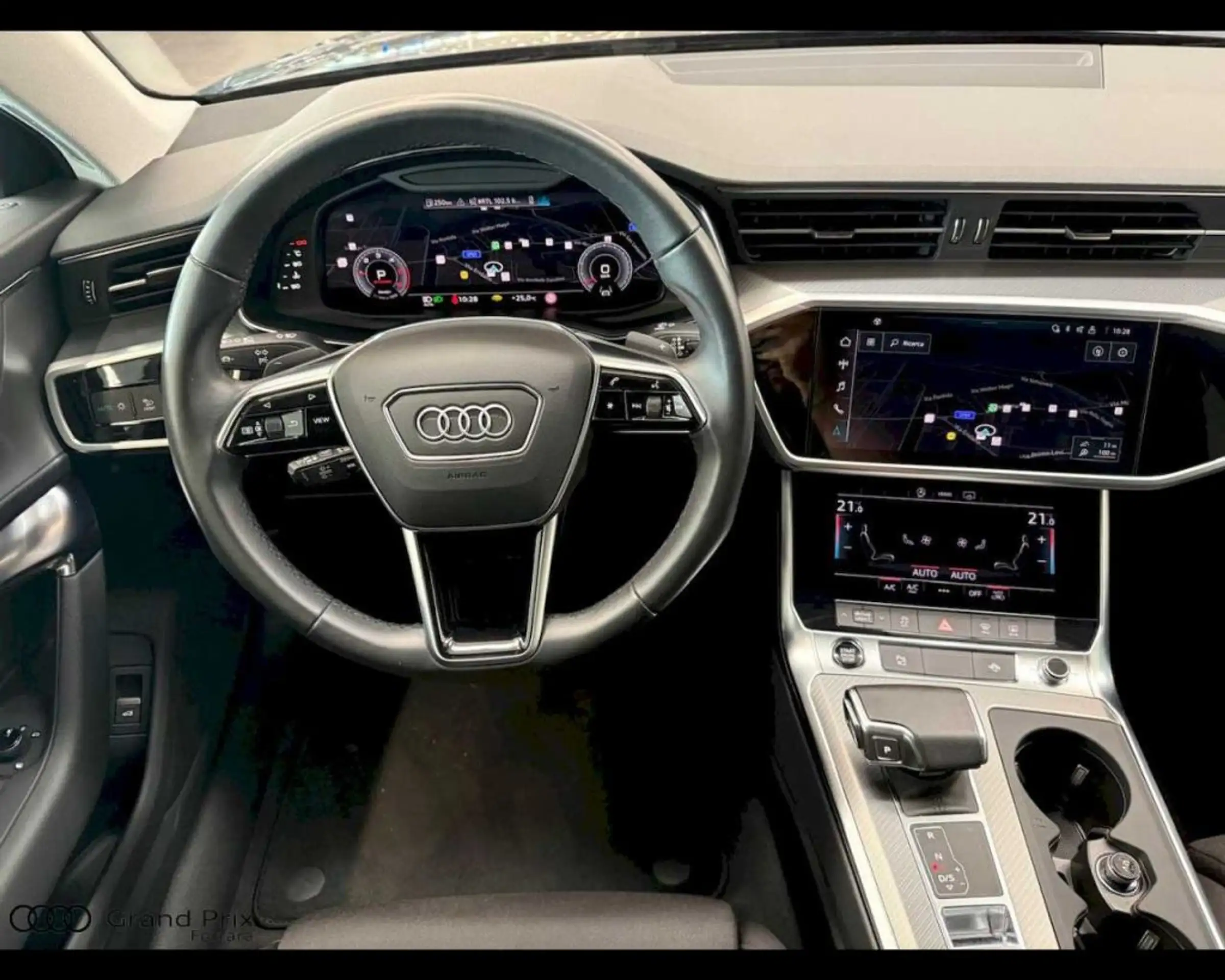 Audi - A6