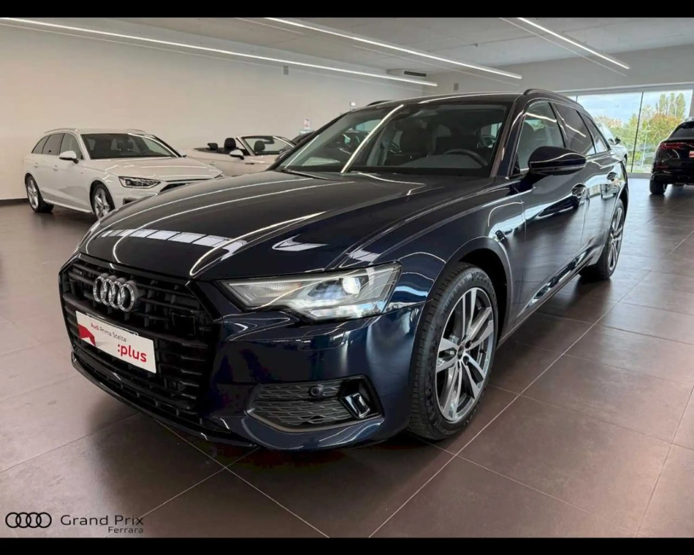 Audi - A6