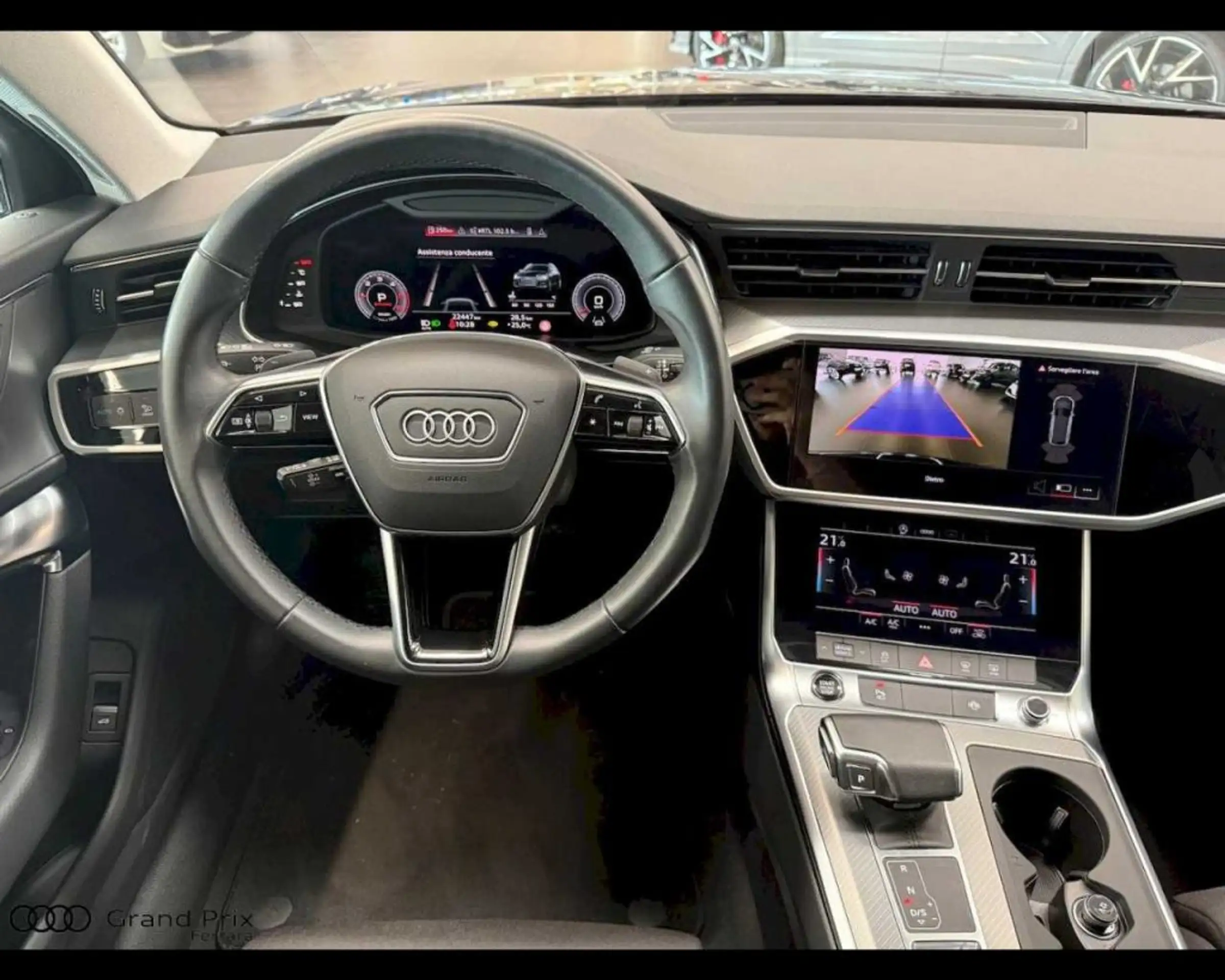 Audi - A6