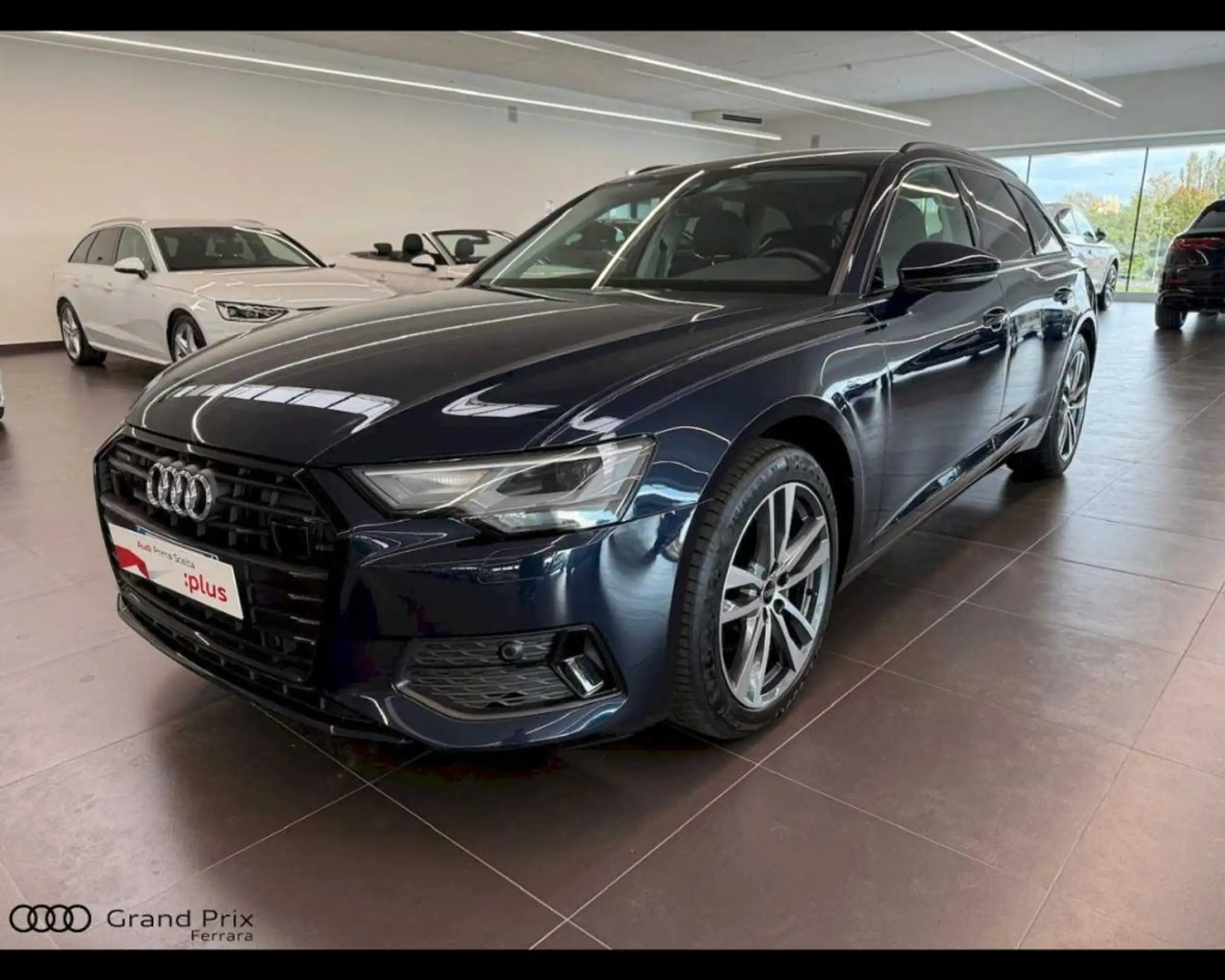 Audi A6 2023