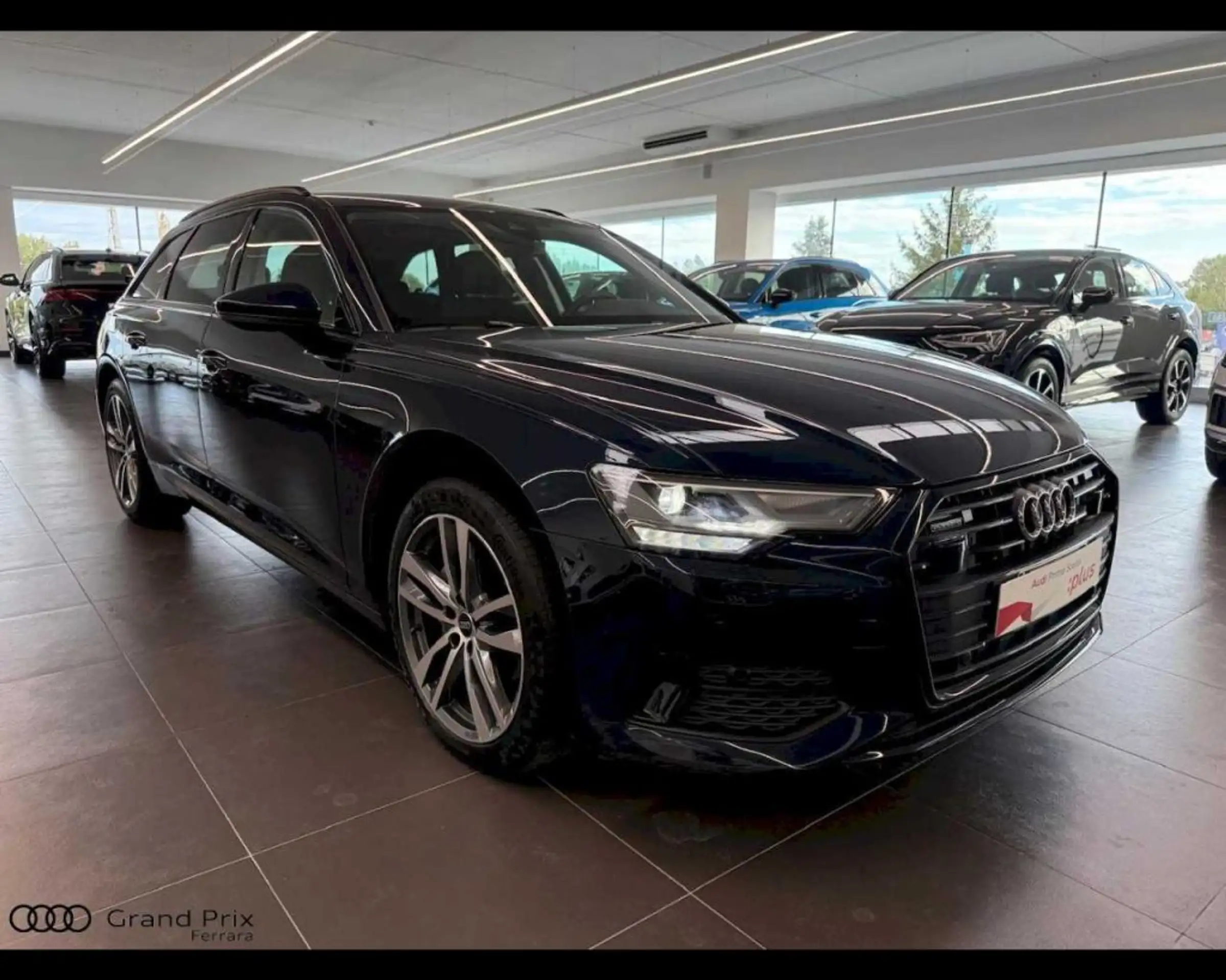 Audi - A6