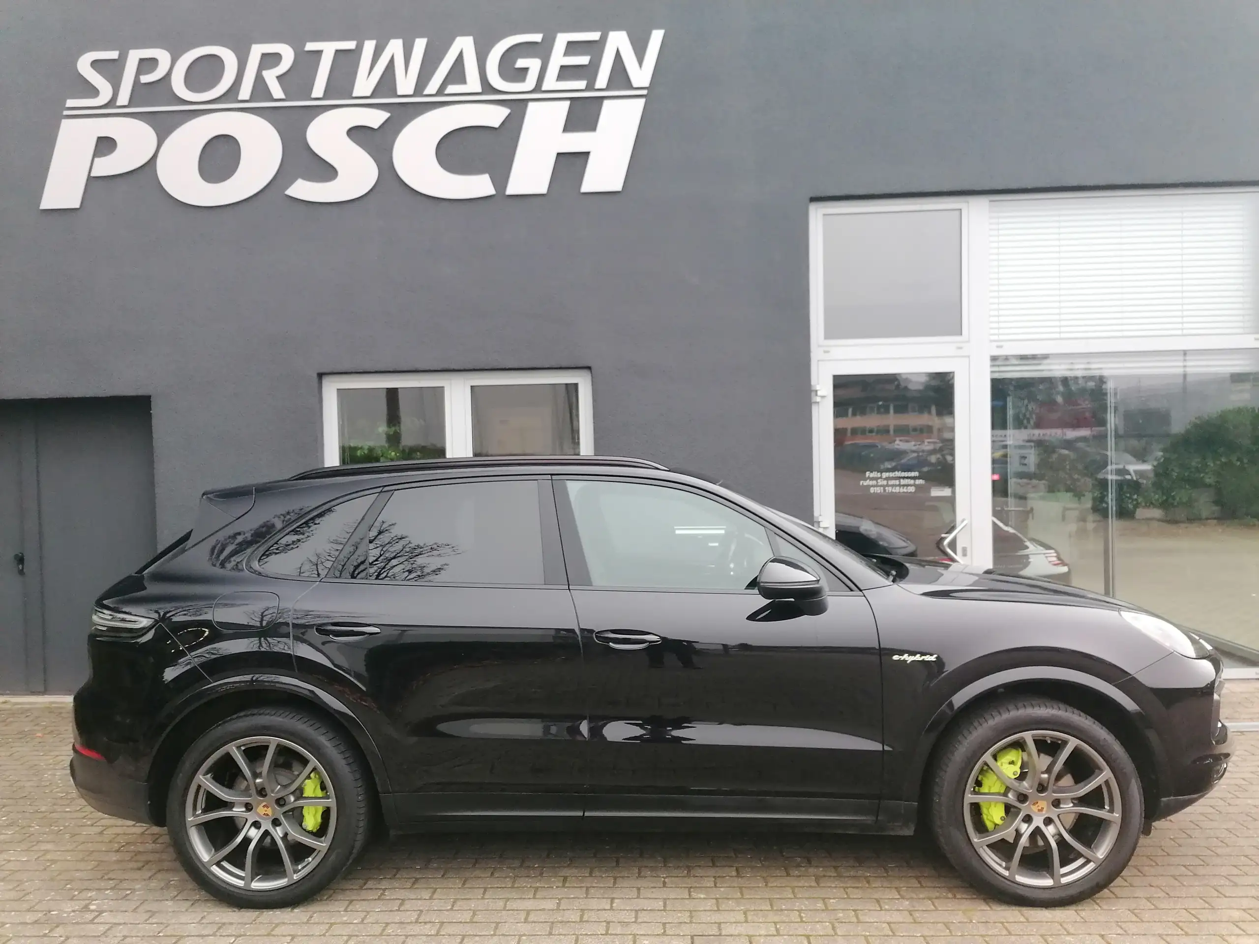 Porsche - Cayenne