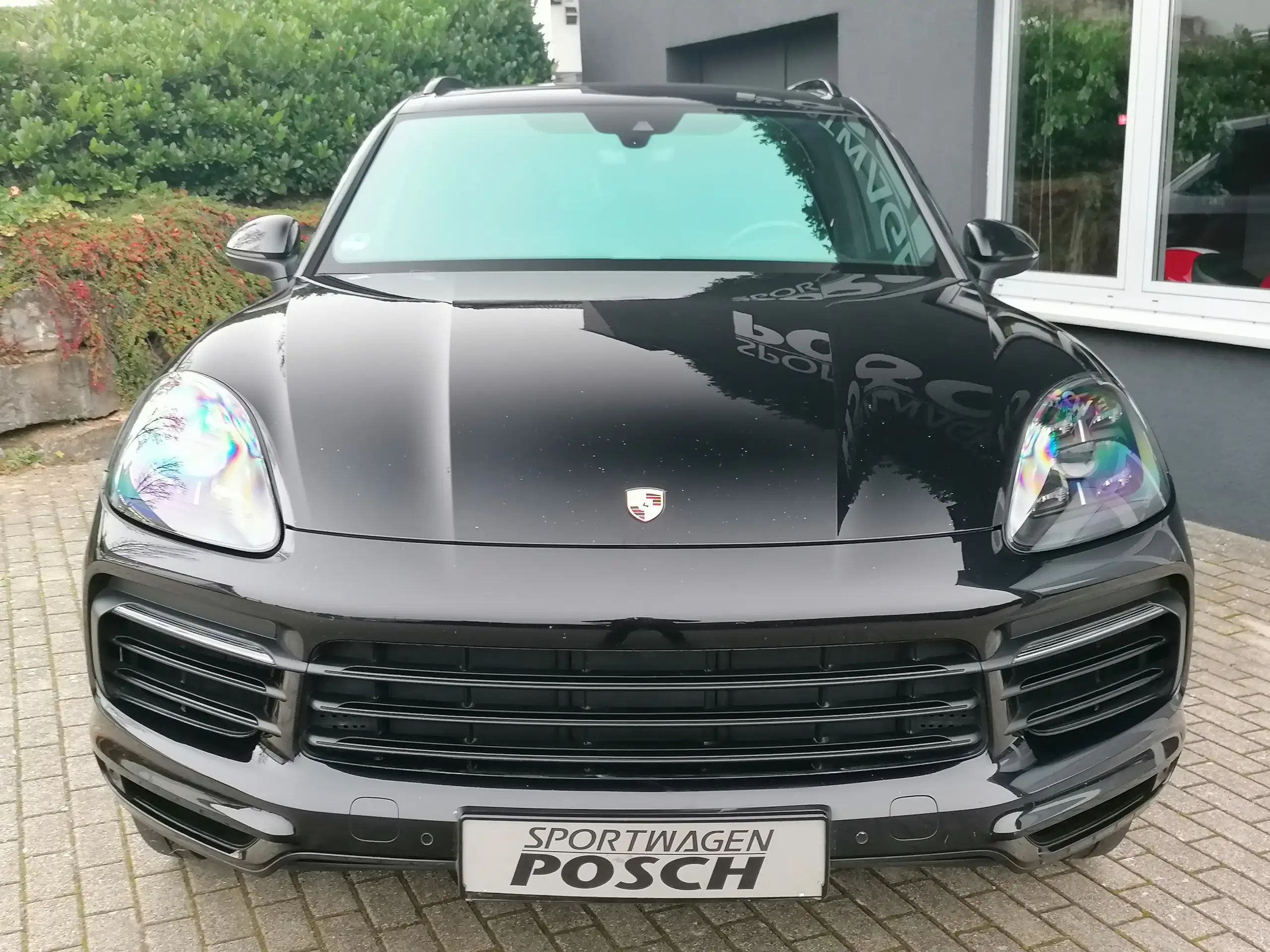 Porsche - Cayenne