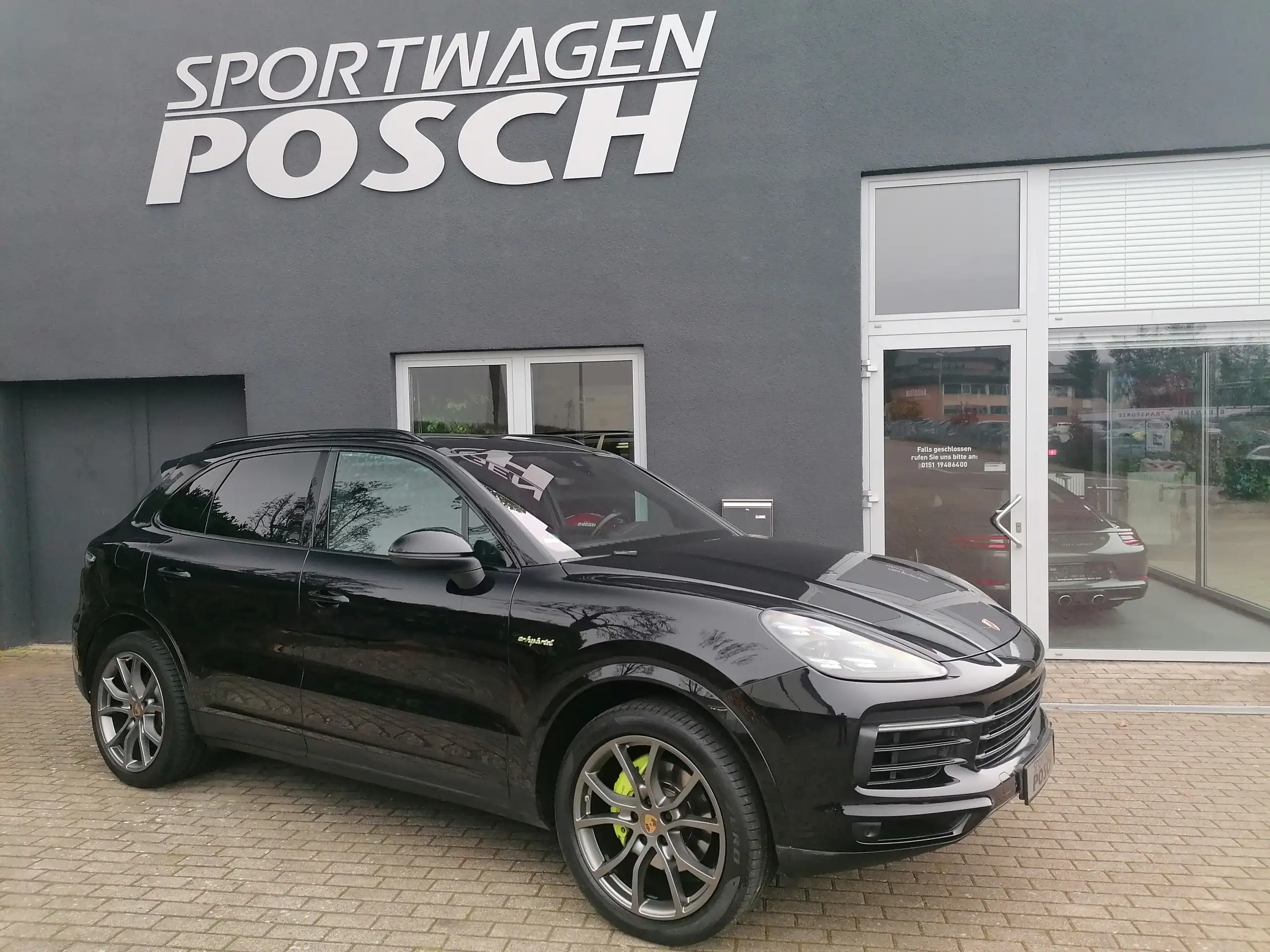 Porsche - Cayenne