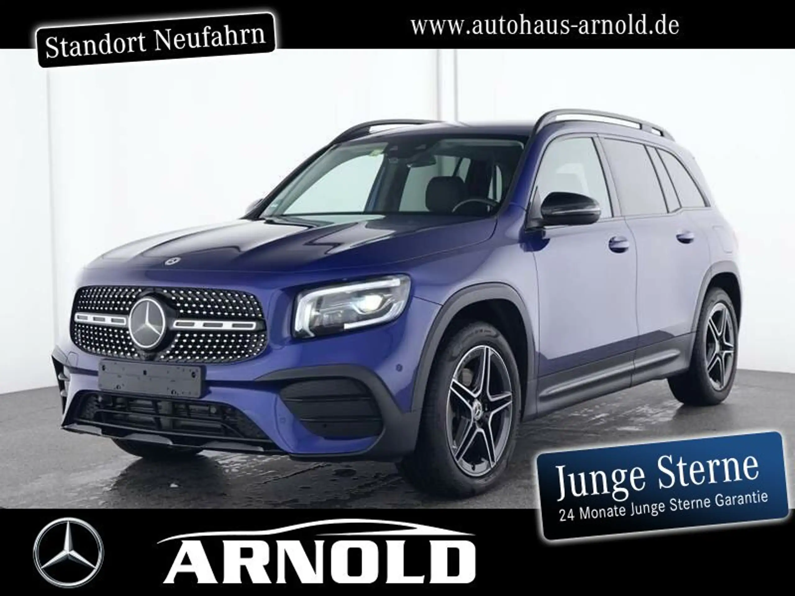 Mercedes-Benz GLB 250 2023