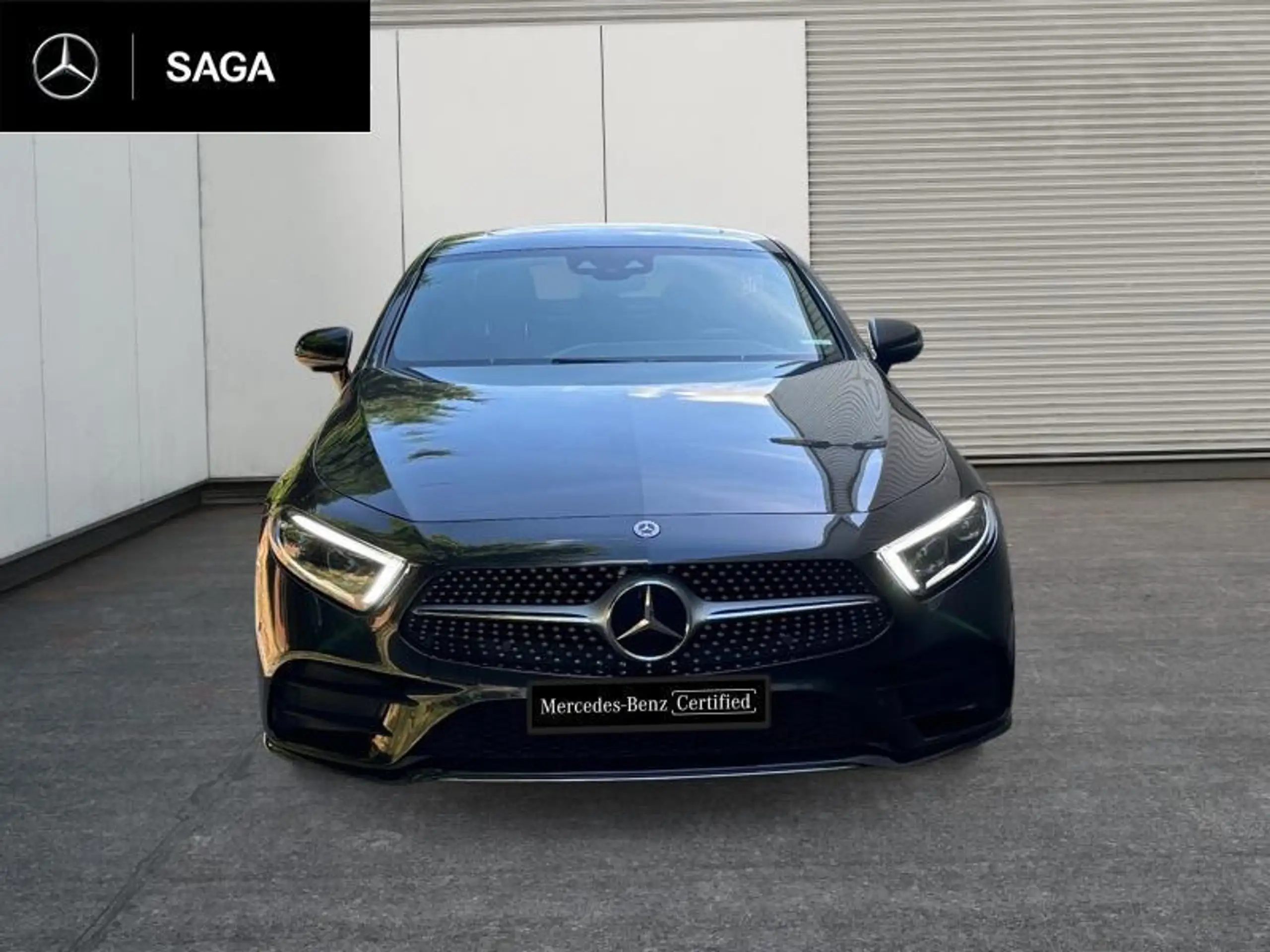 Mercedes-Benz - CLS 350