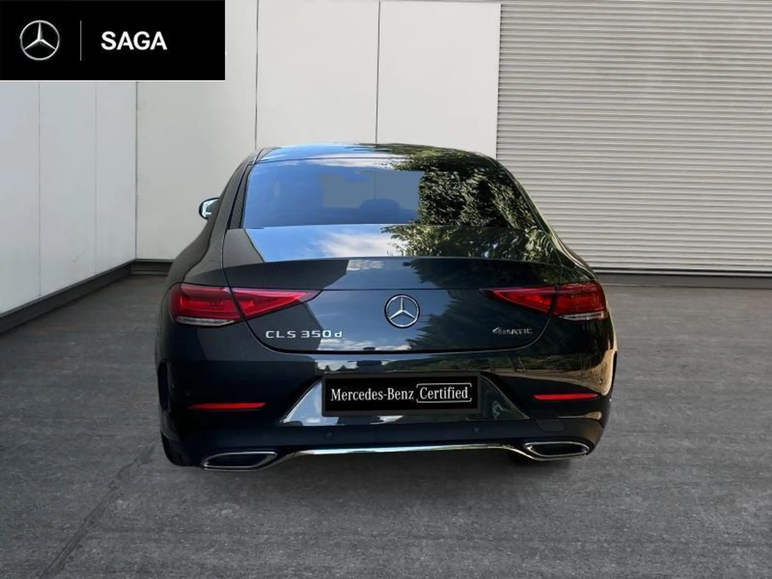 Mercedes-Benz - CLS 350