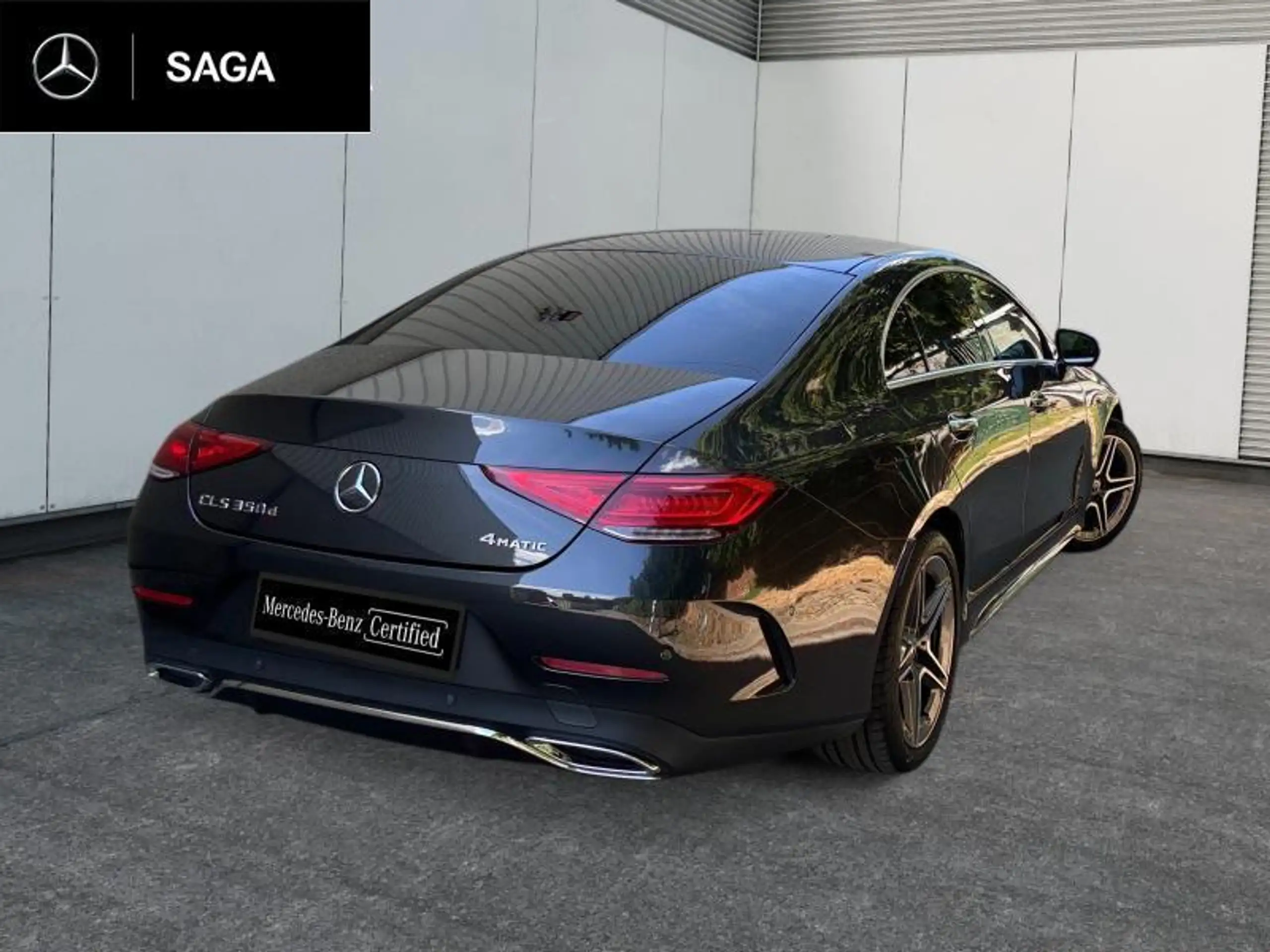 Mercedes-Benz - CLS 350