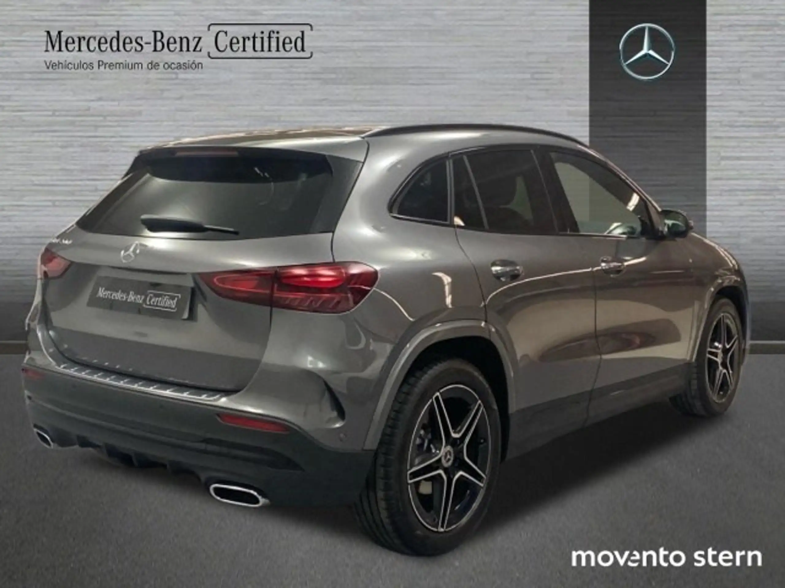 Mercedes-Benz - GLA 200